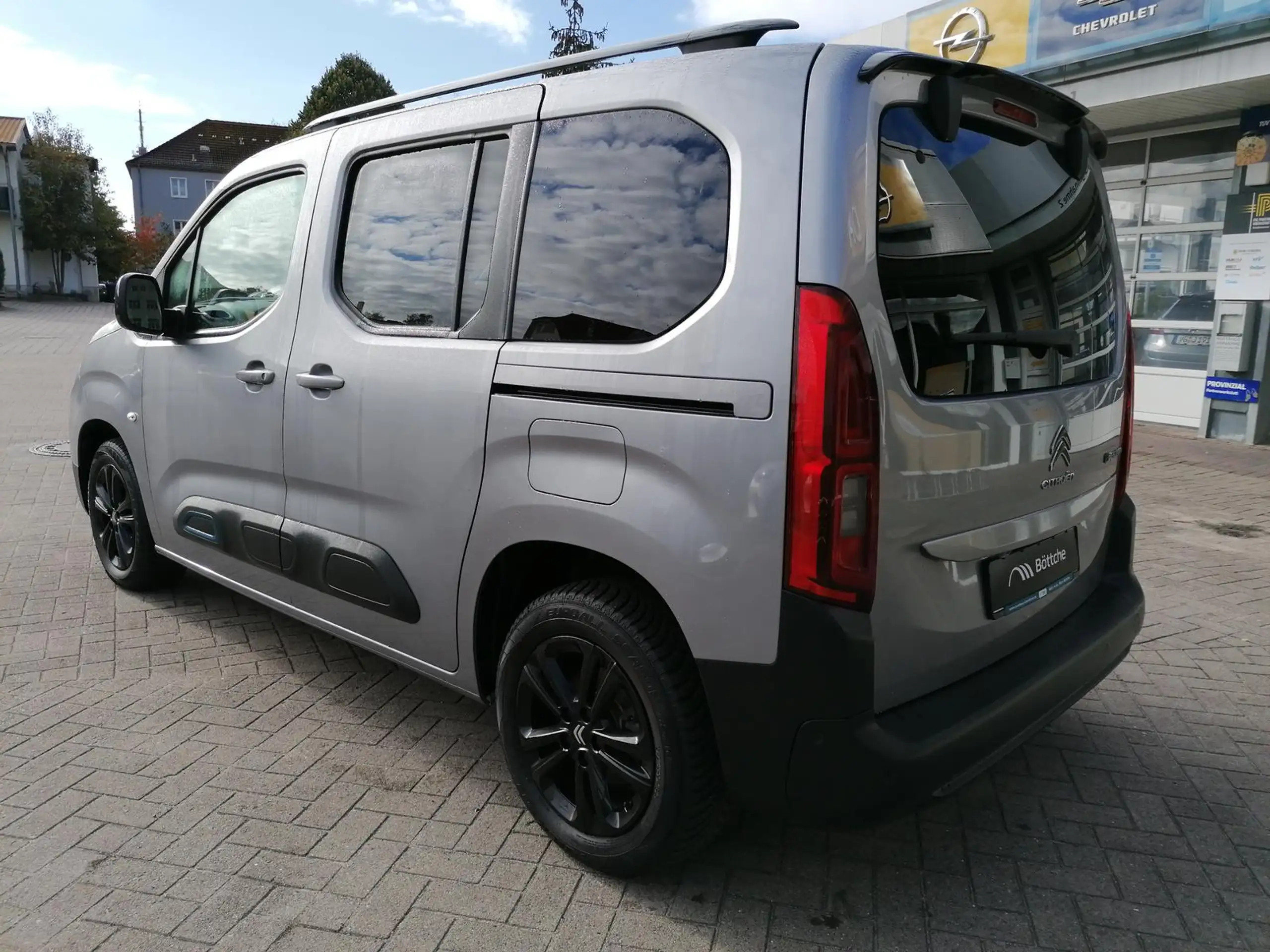 Citroen - Berlingo