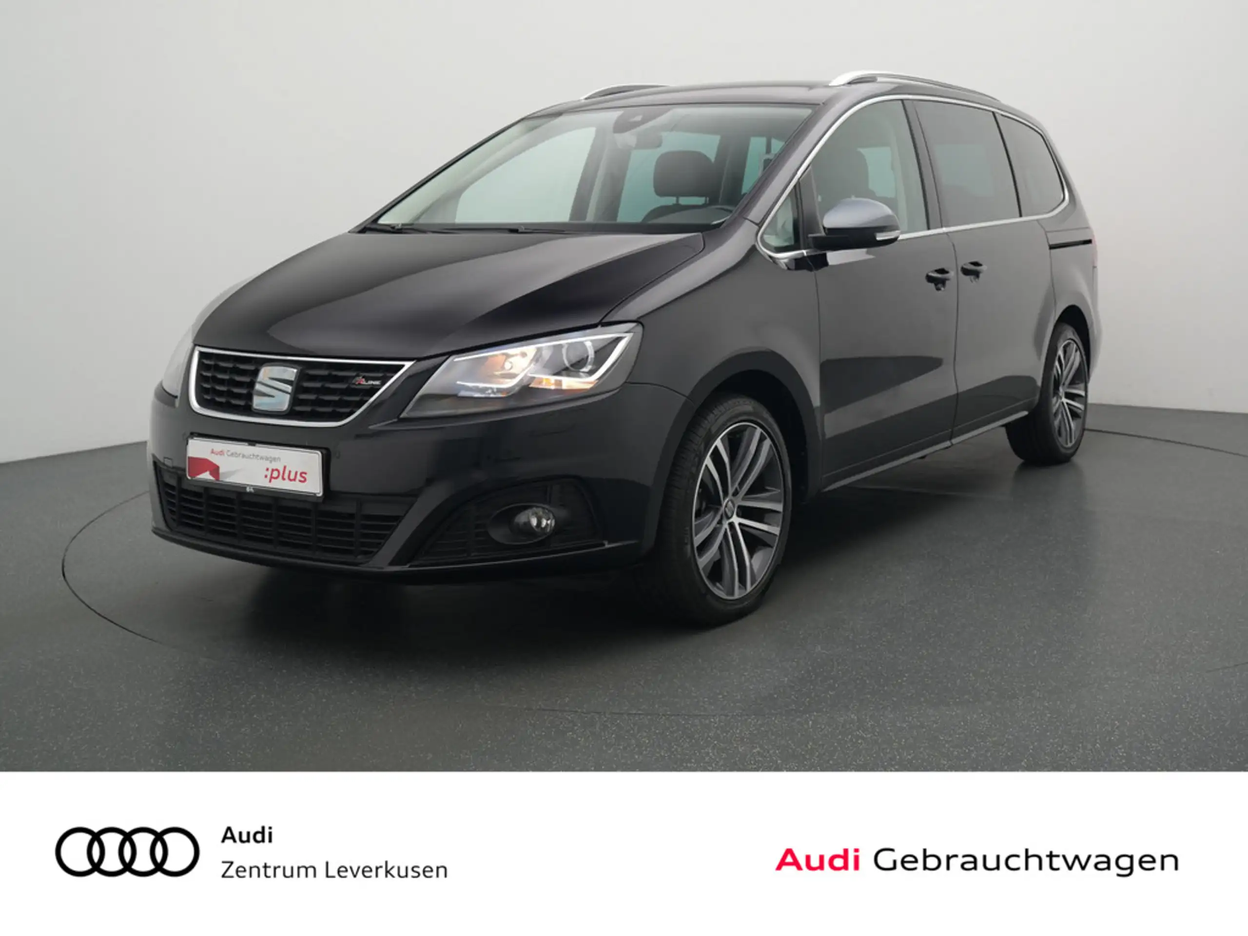 SEAT - Alhambra