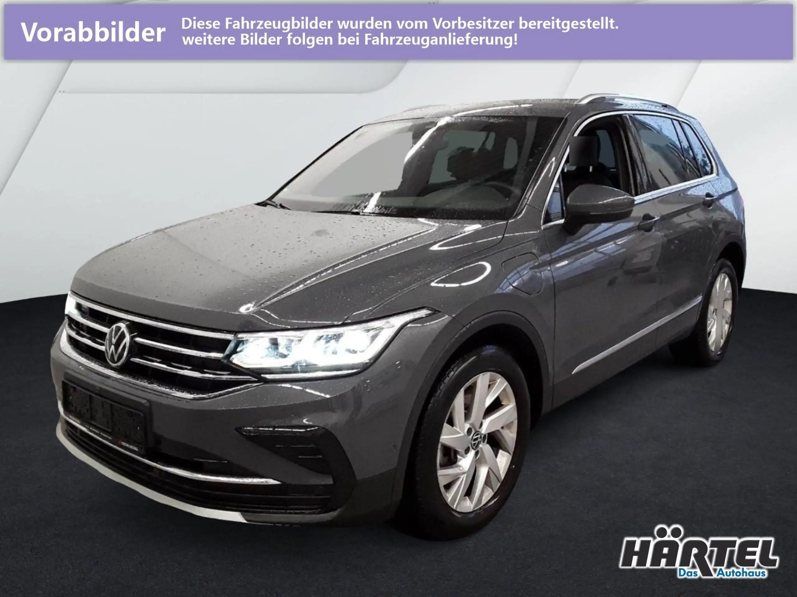 Volkswagen - Tiguan