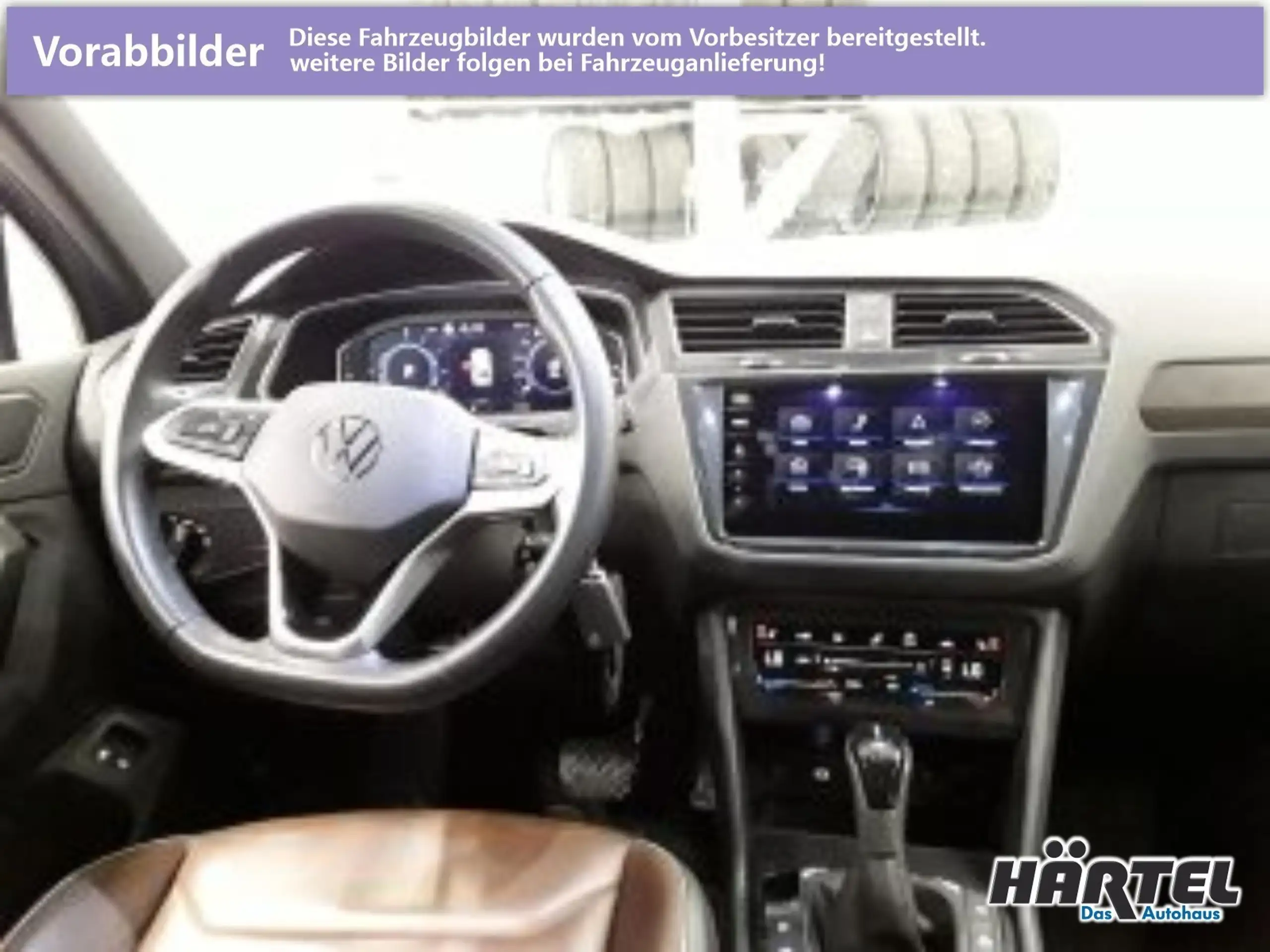 Volkswagen - Tiguan