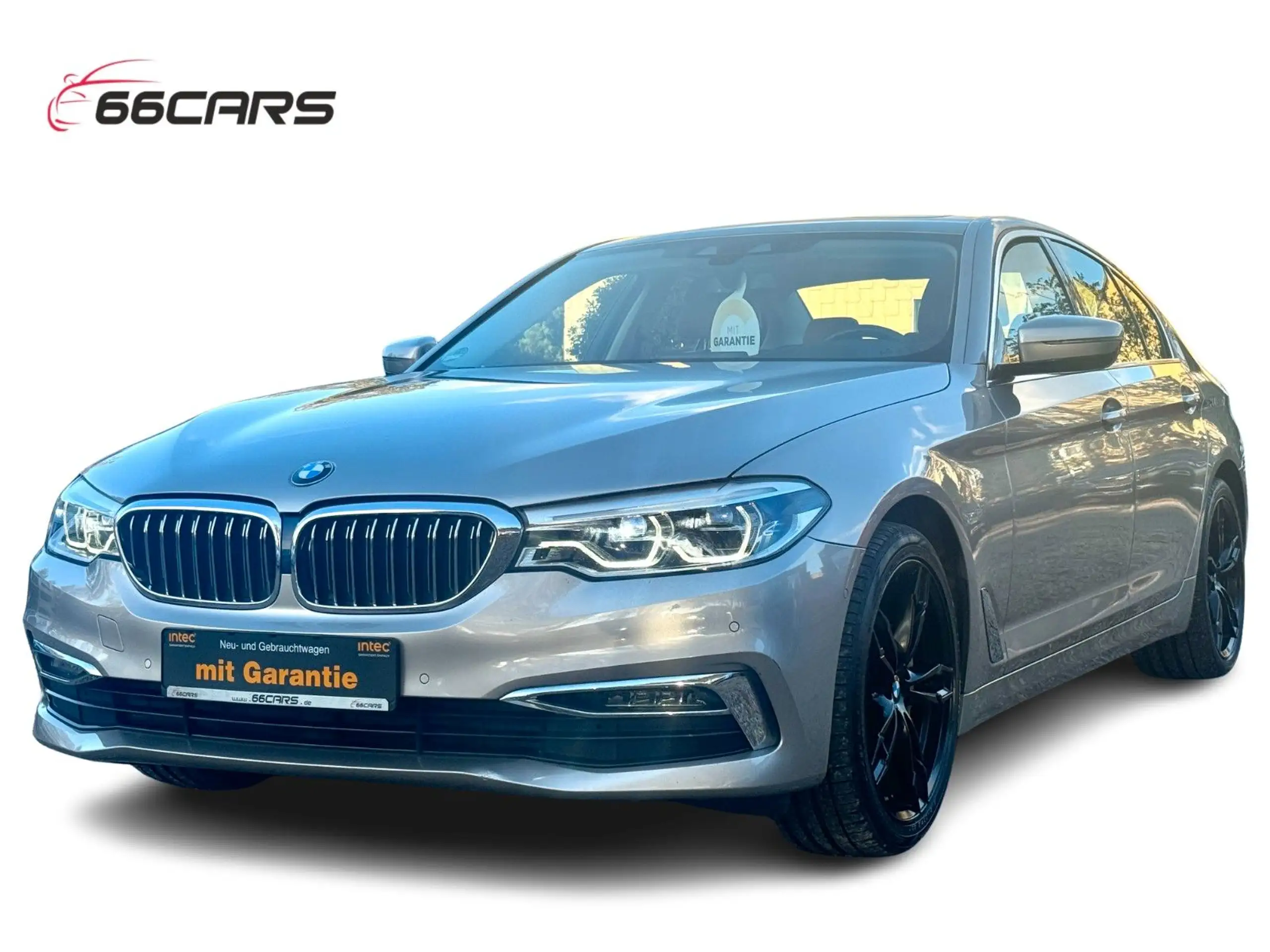 BMW 530 2018