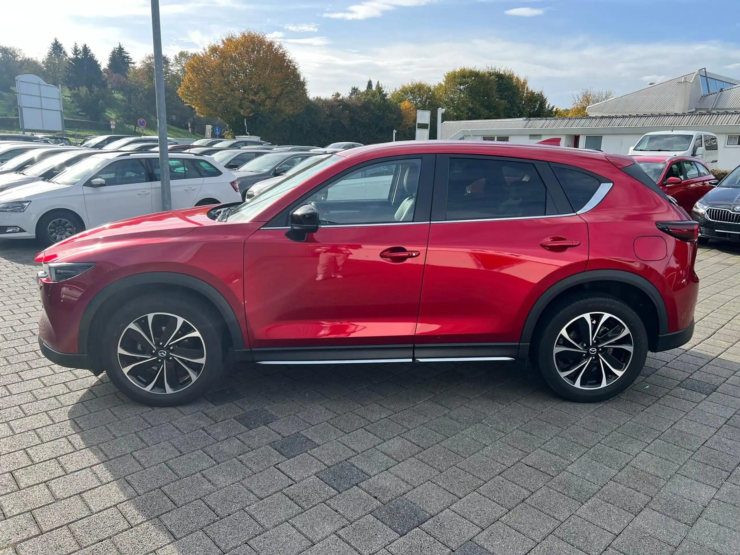 Mazda - CX-5