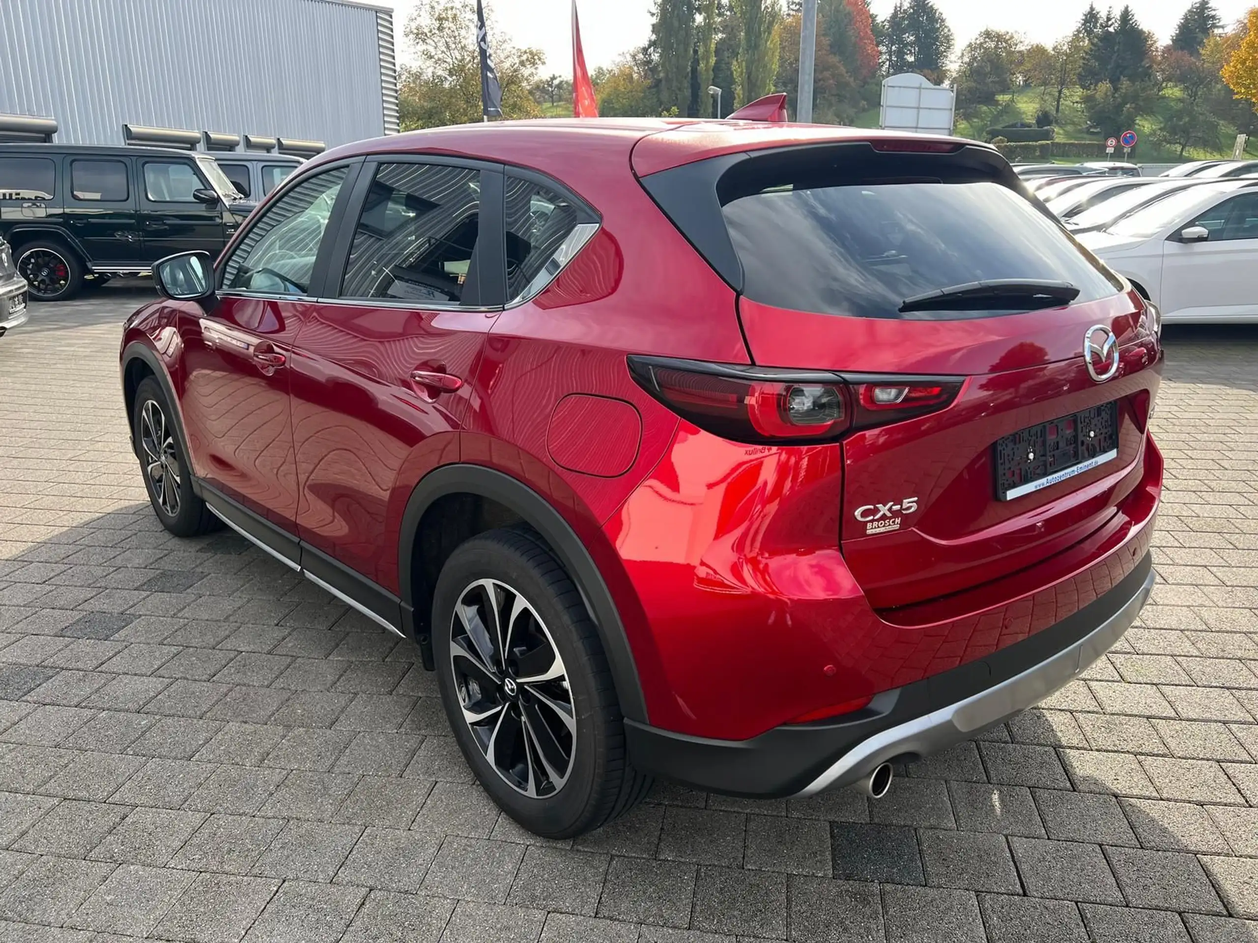 Mazda - CX-5