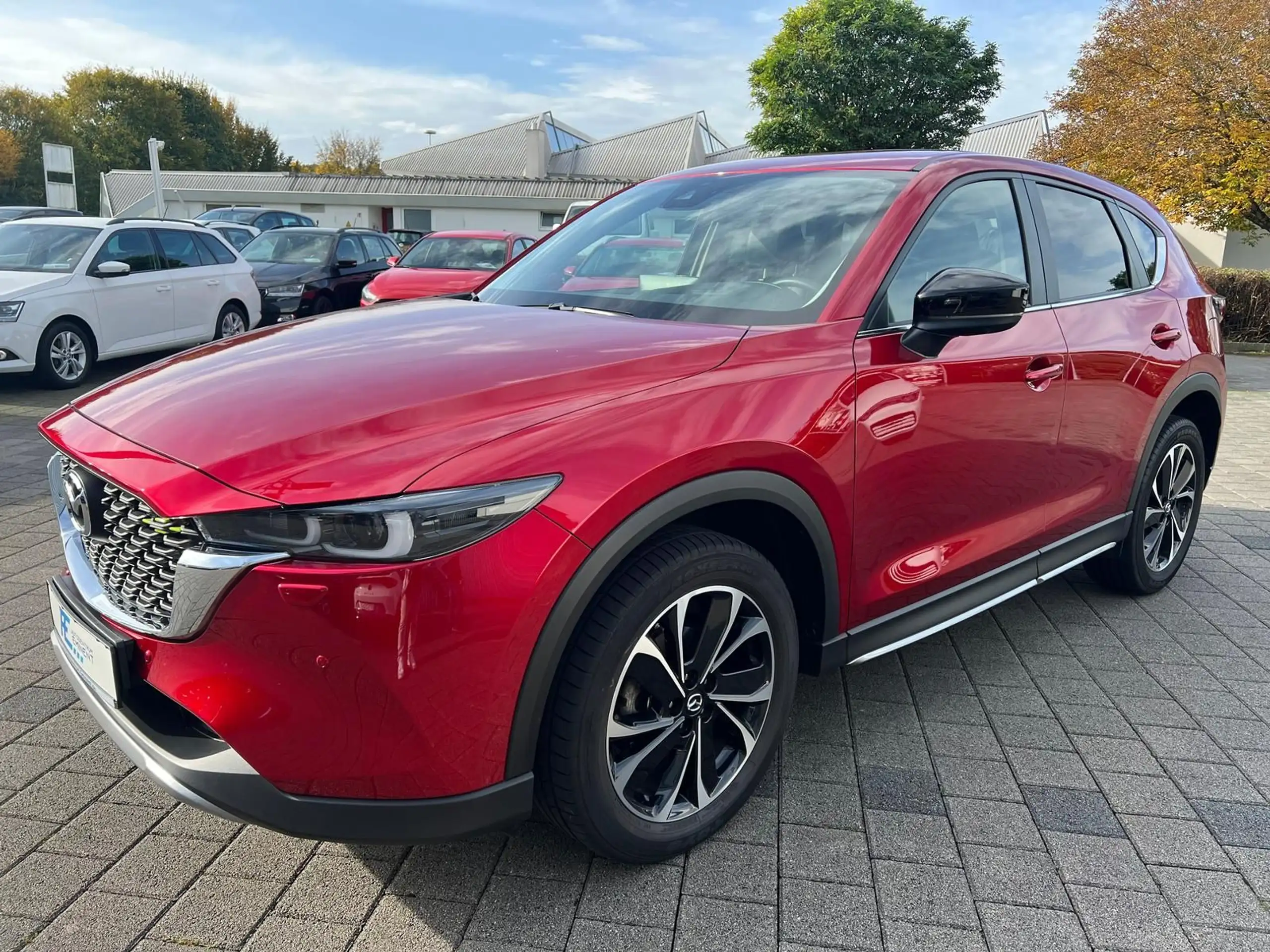 Mazda - CX-5