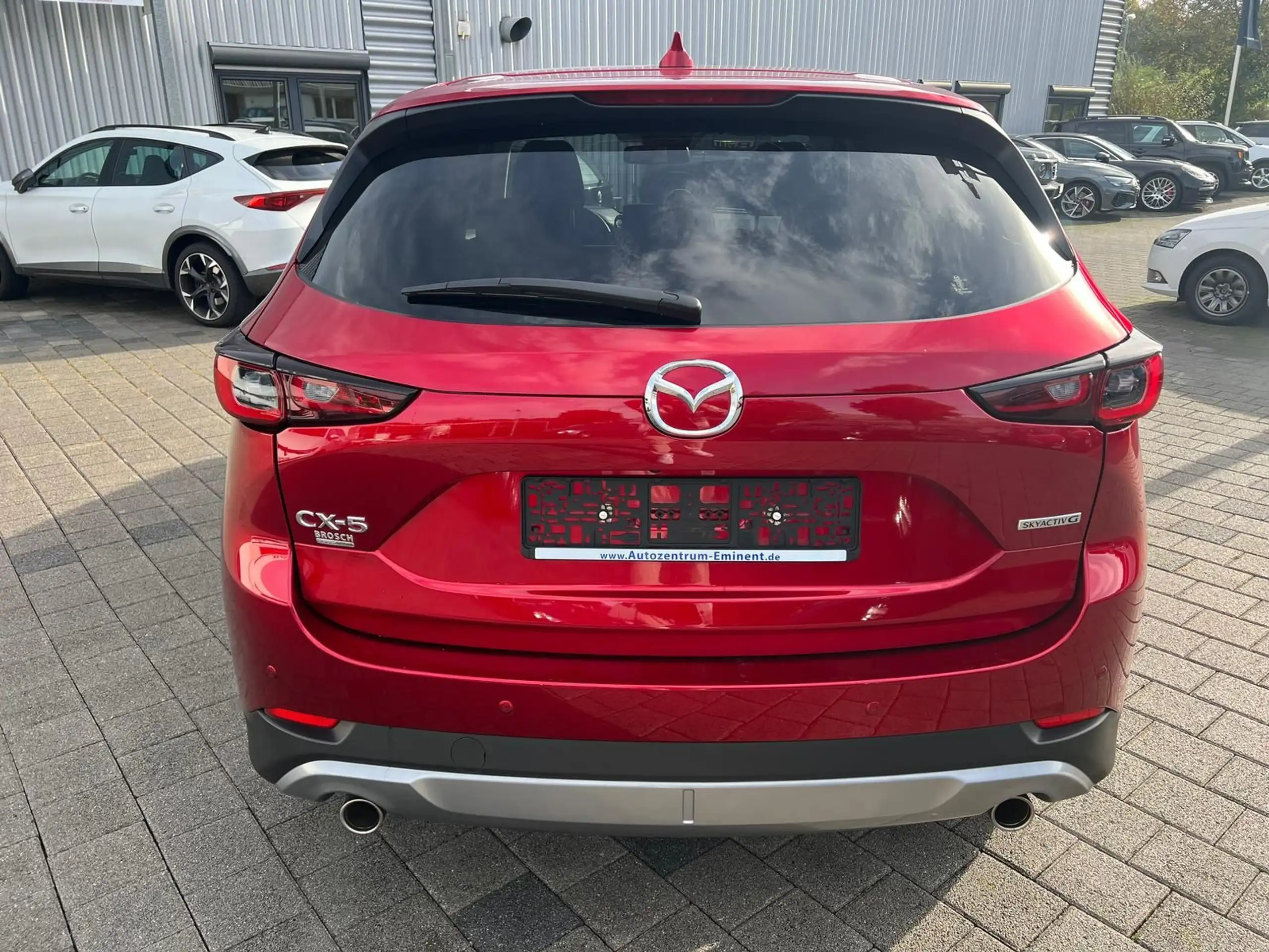 Mazda - CX-5