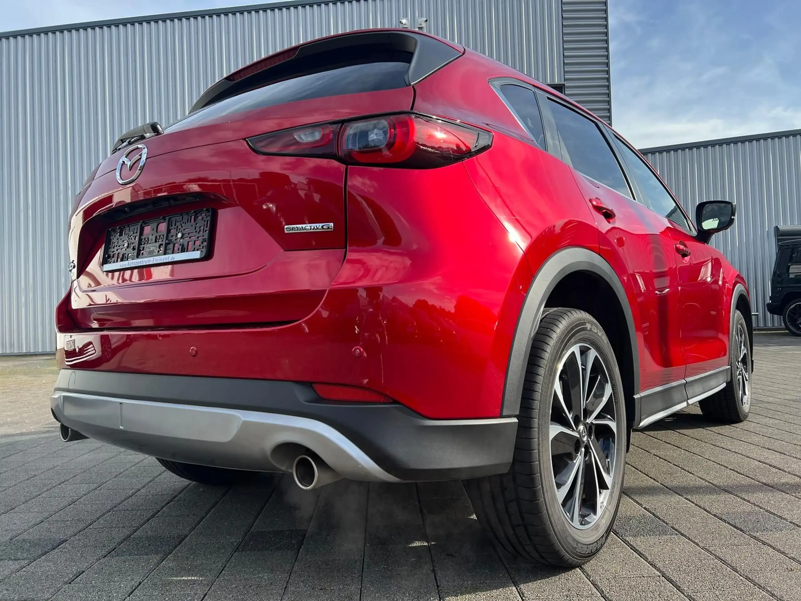 Mazda - CX-5