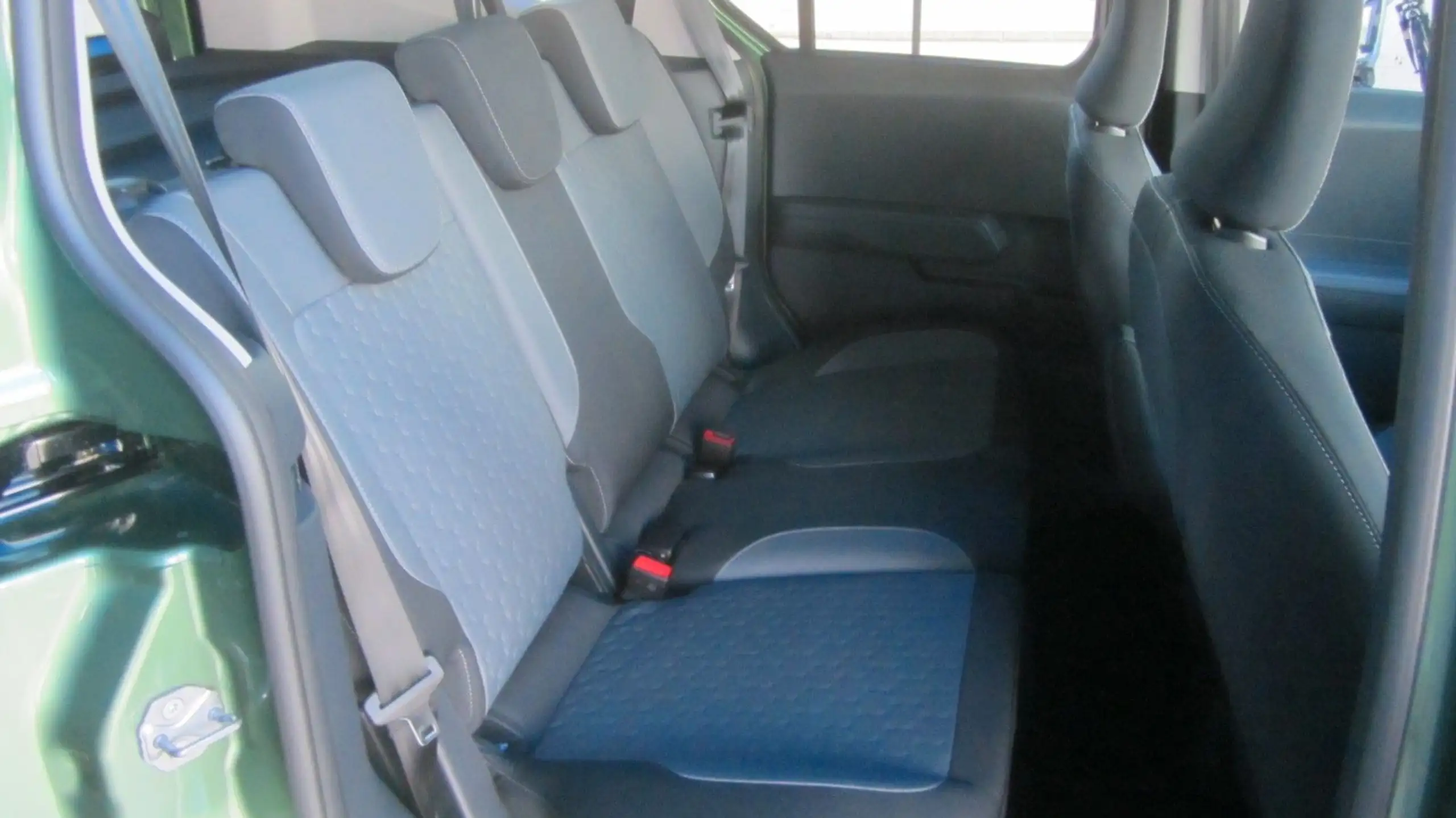 Ford - Tourneo Courier