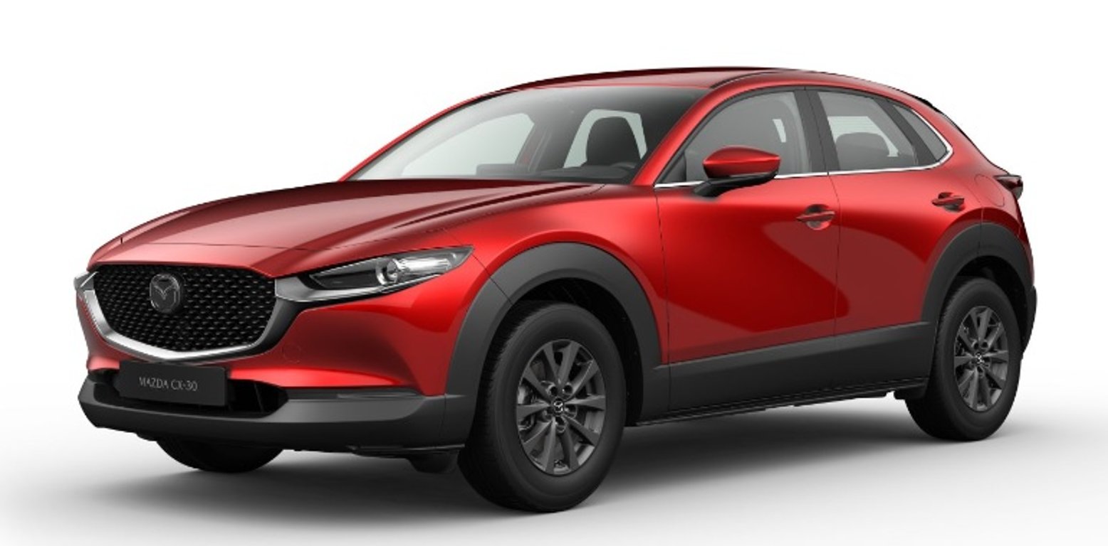 Mazda - CX-30