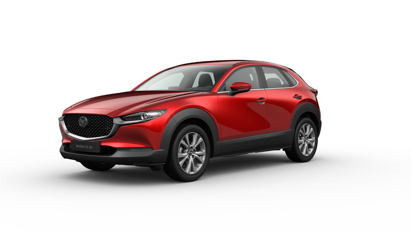 Mazda - CX-30