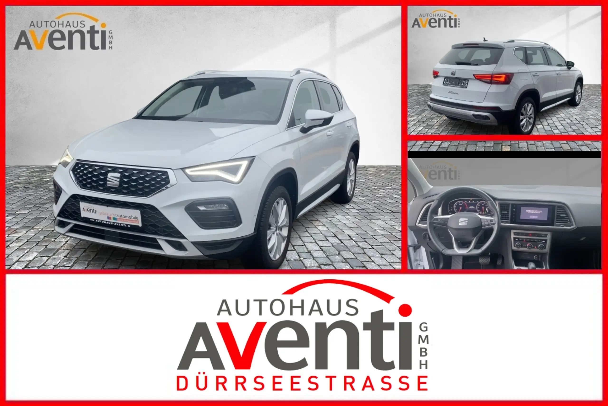 SEAT - Ateca