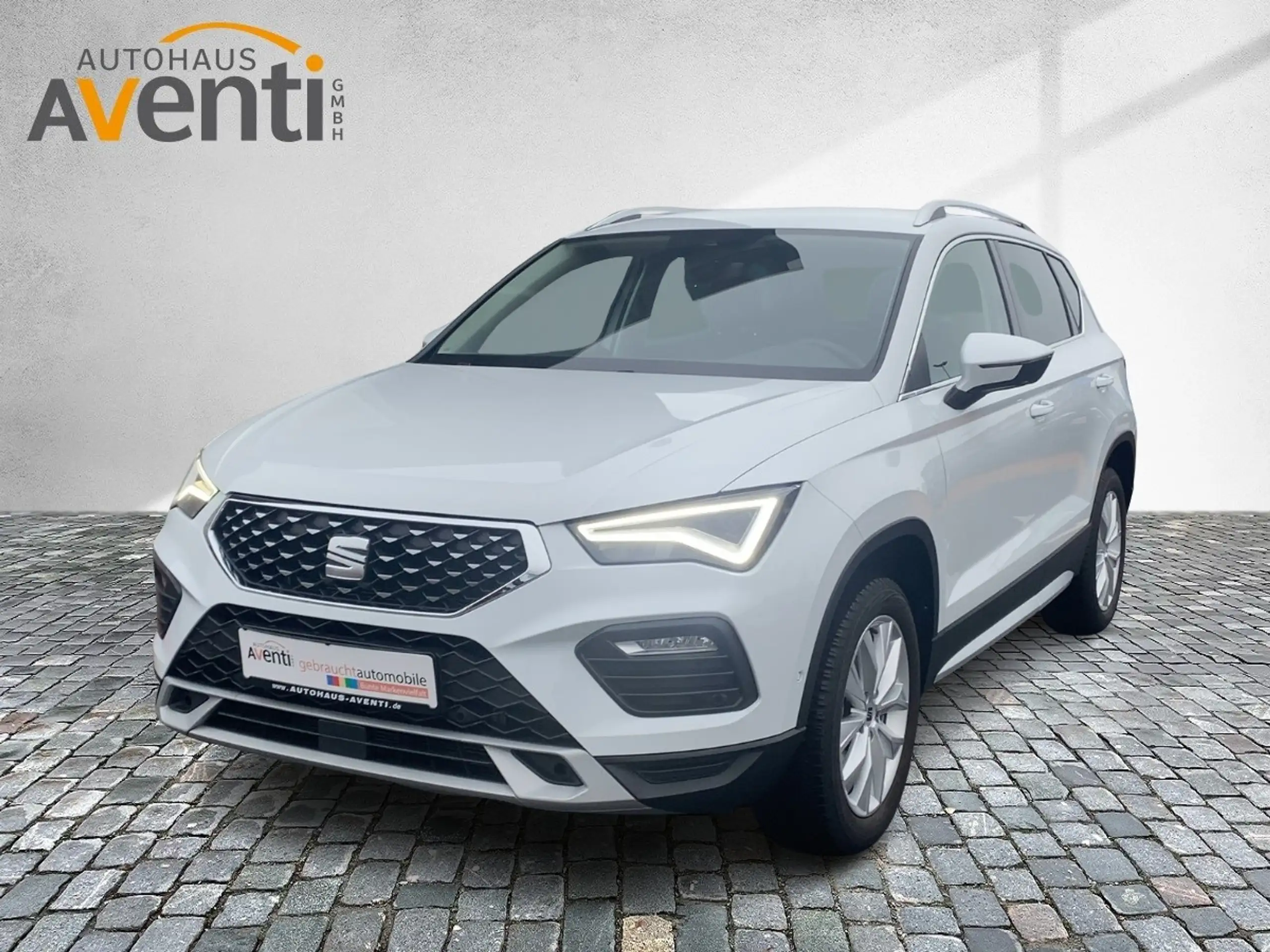 SEAT - Ateca