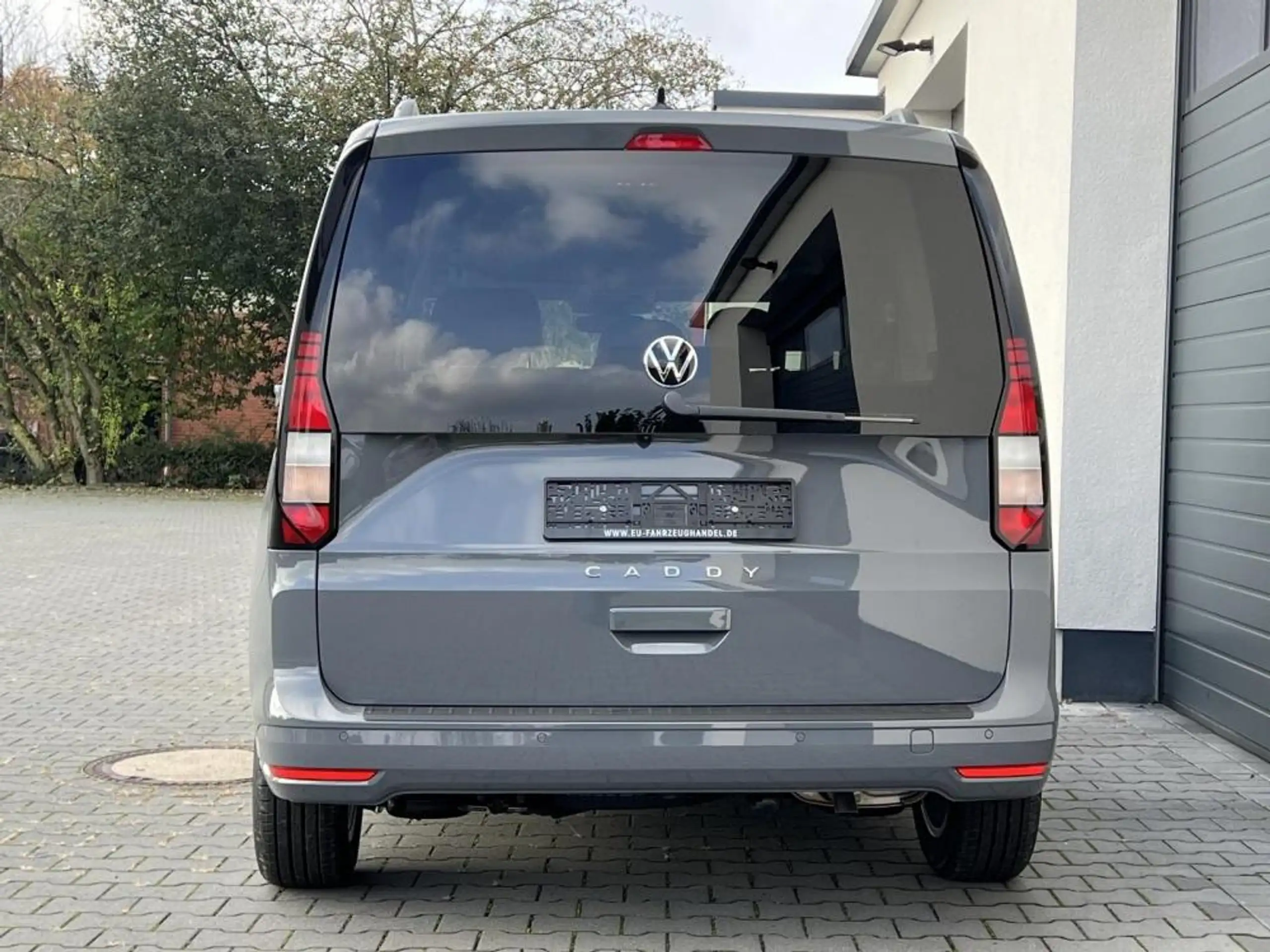 Volkswagen - Caddy