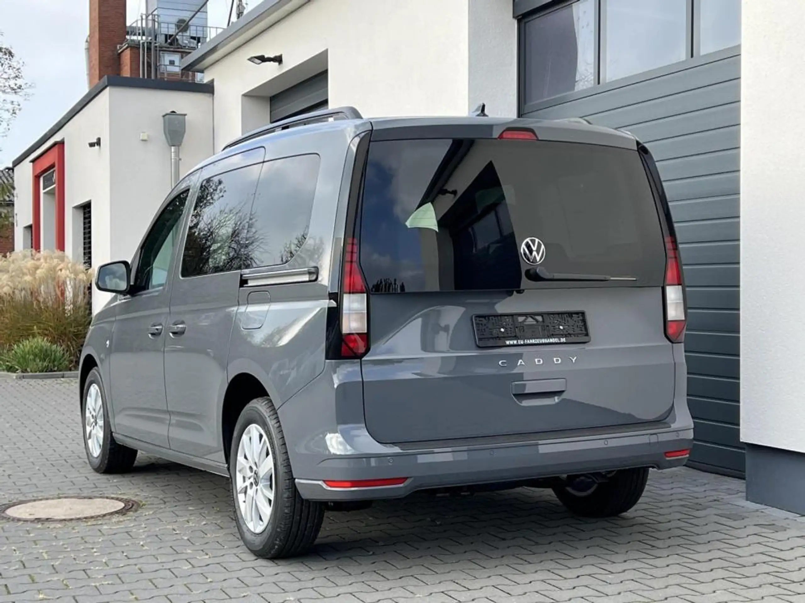 Volkswagen - Caddy