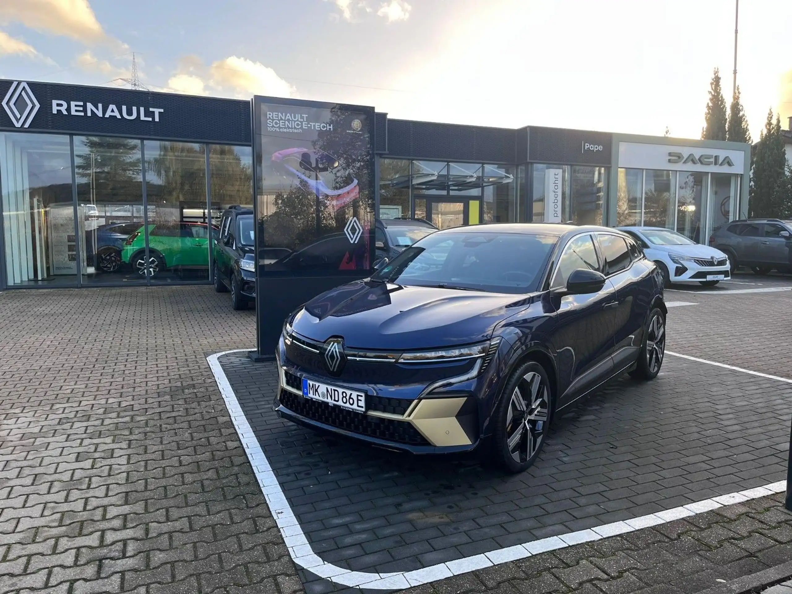 Renault Megane 2022