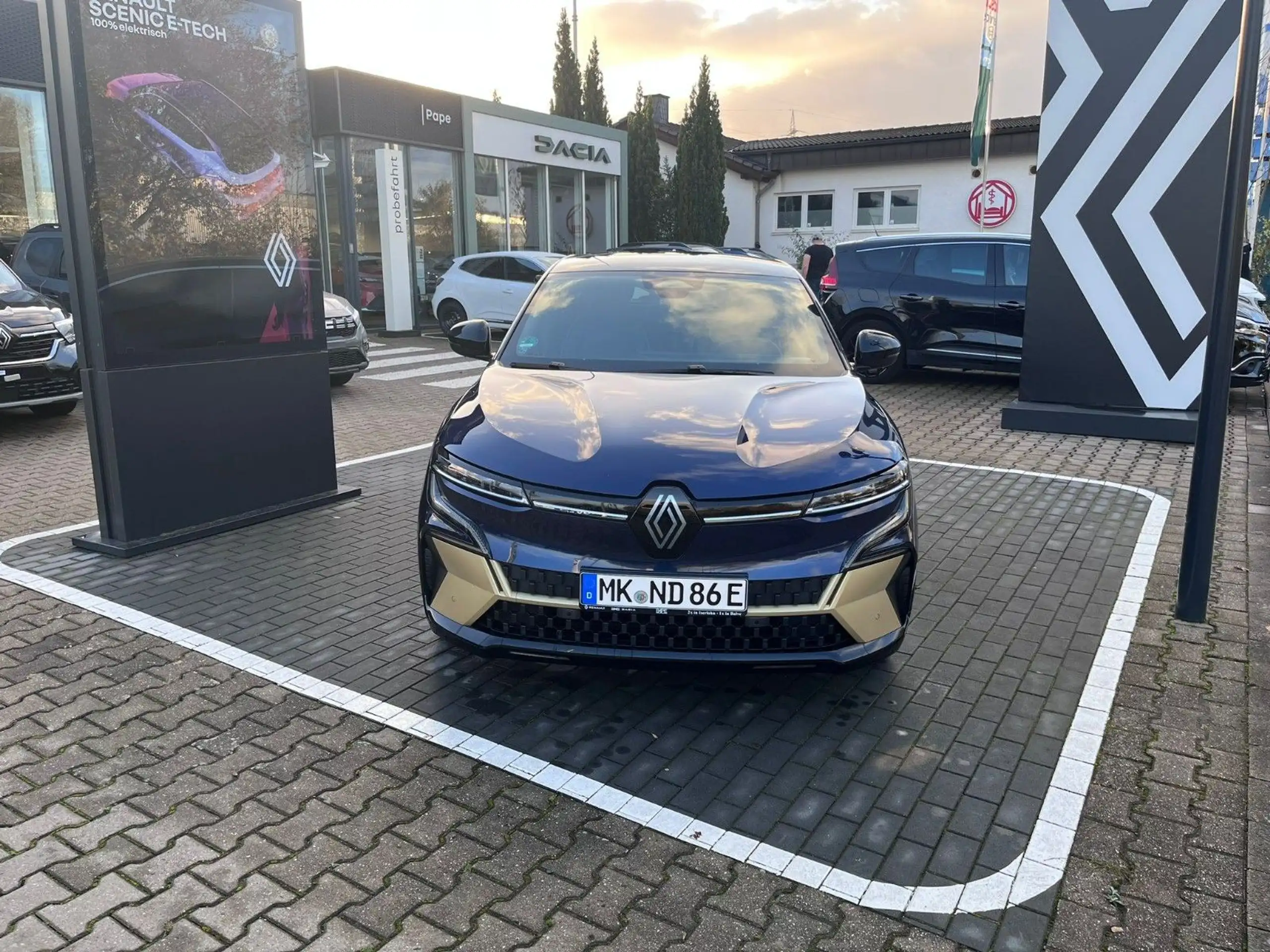 Renault - Megane