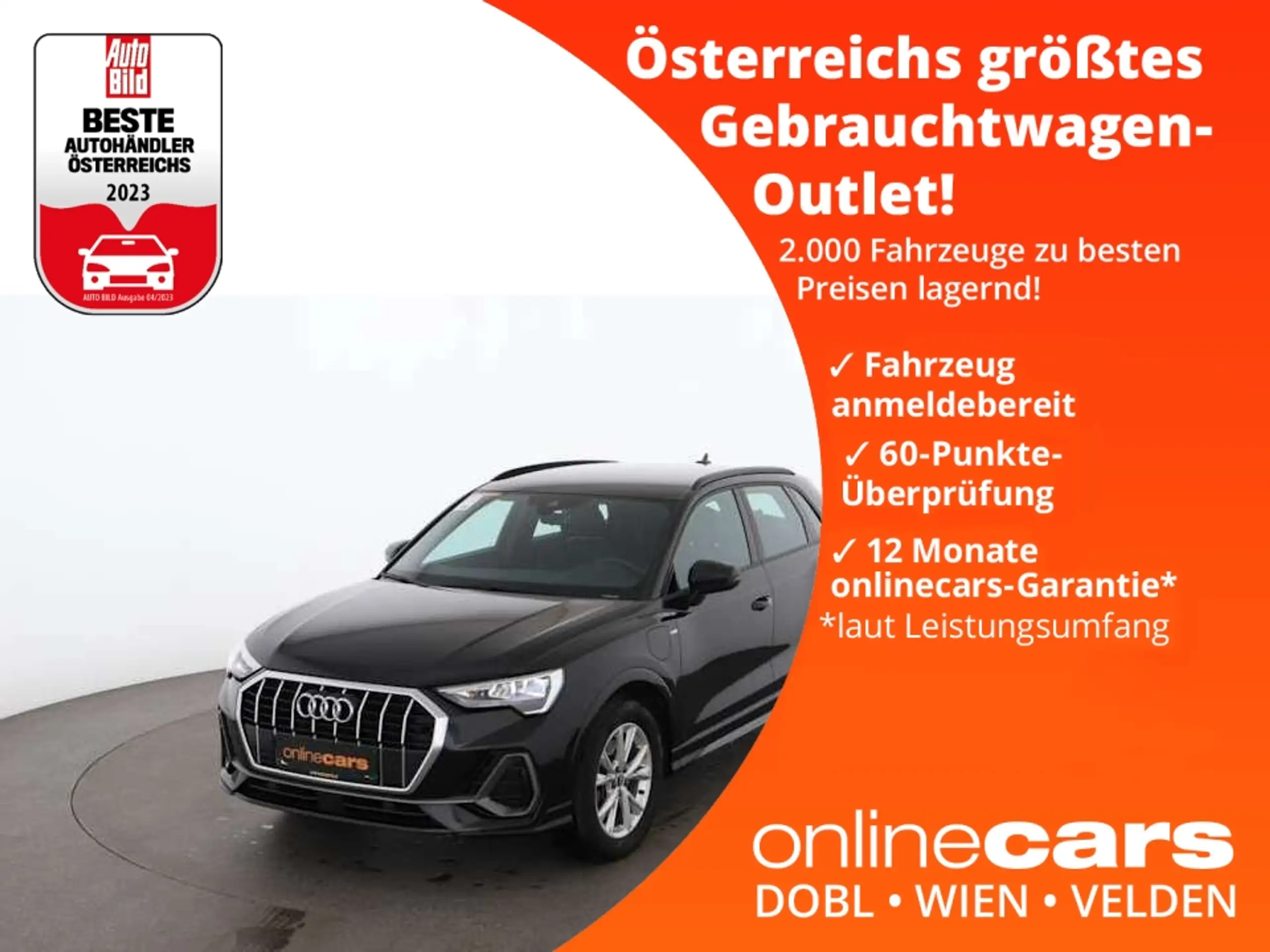 Audi - Q3