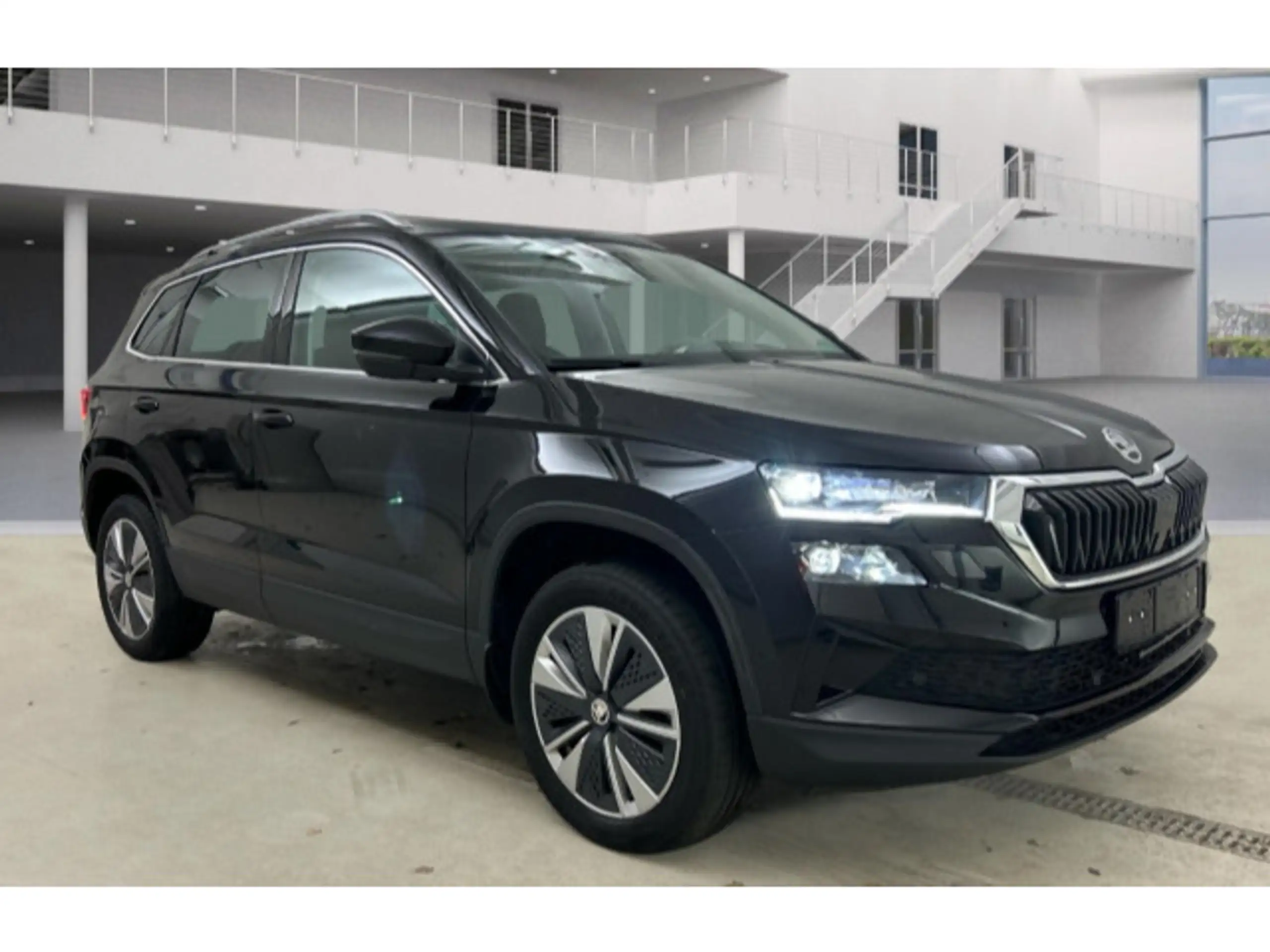 Skoda - Karoq