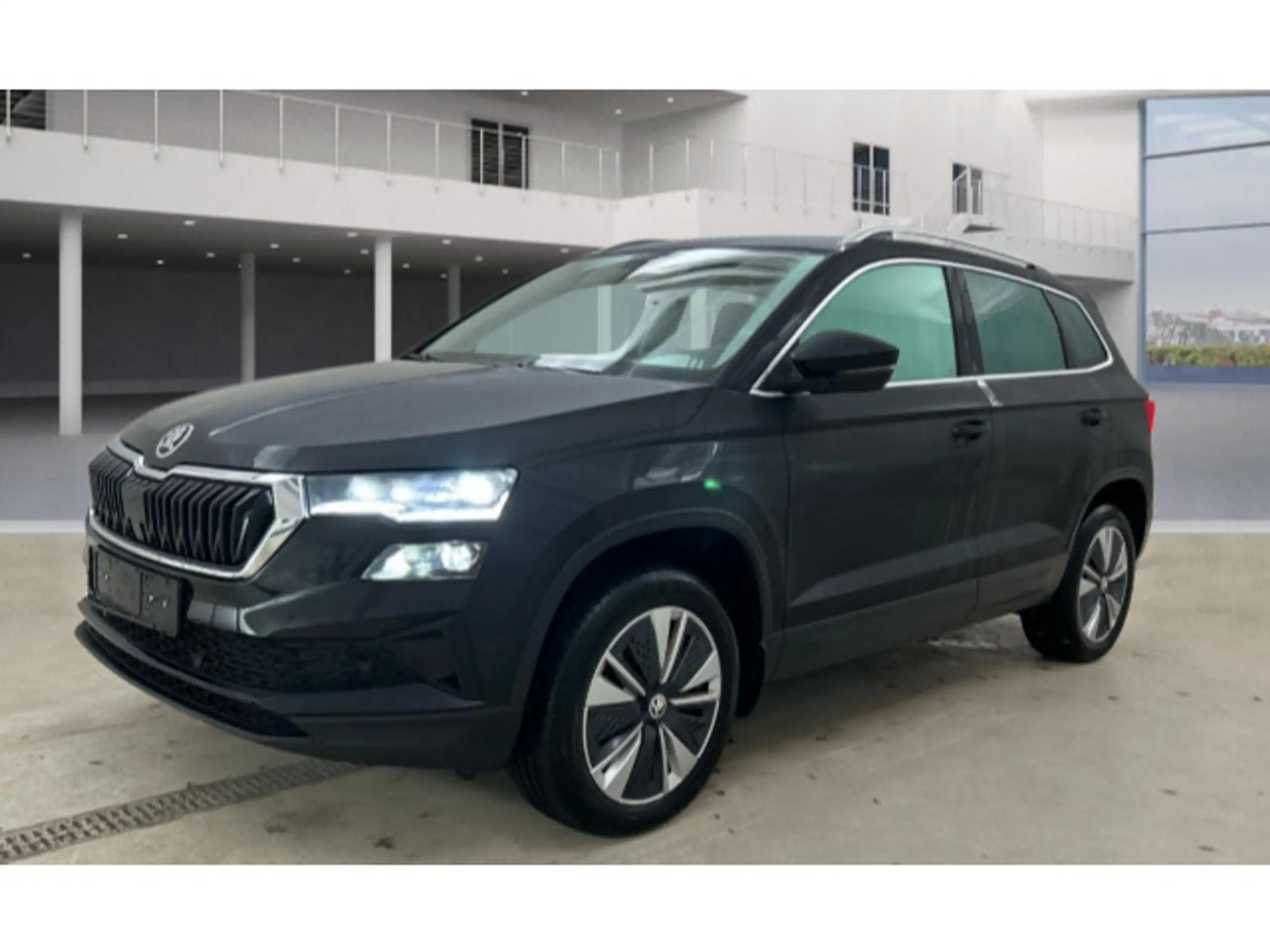 Skoda - Karoq