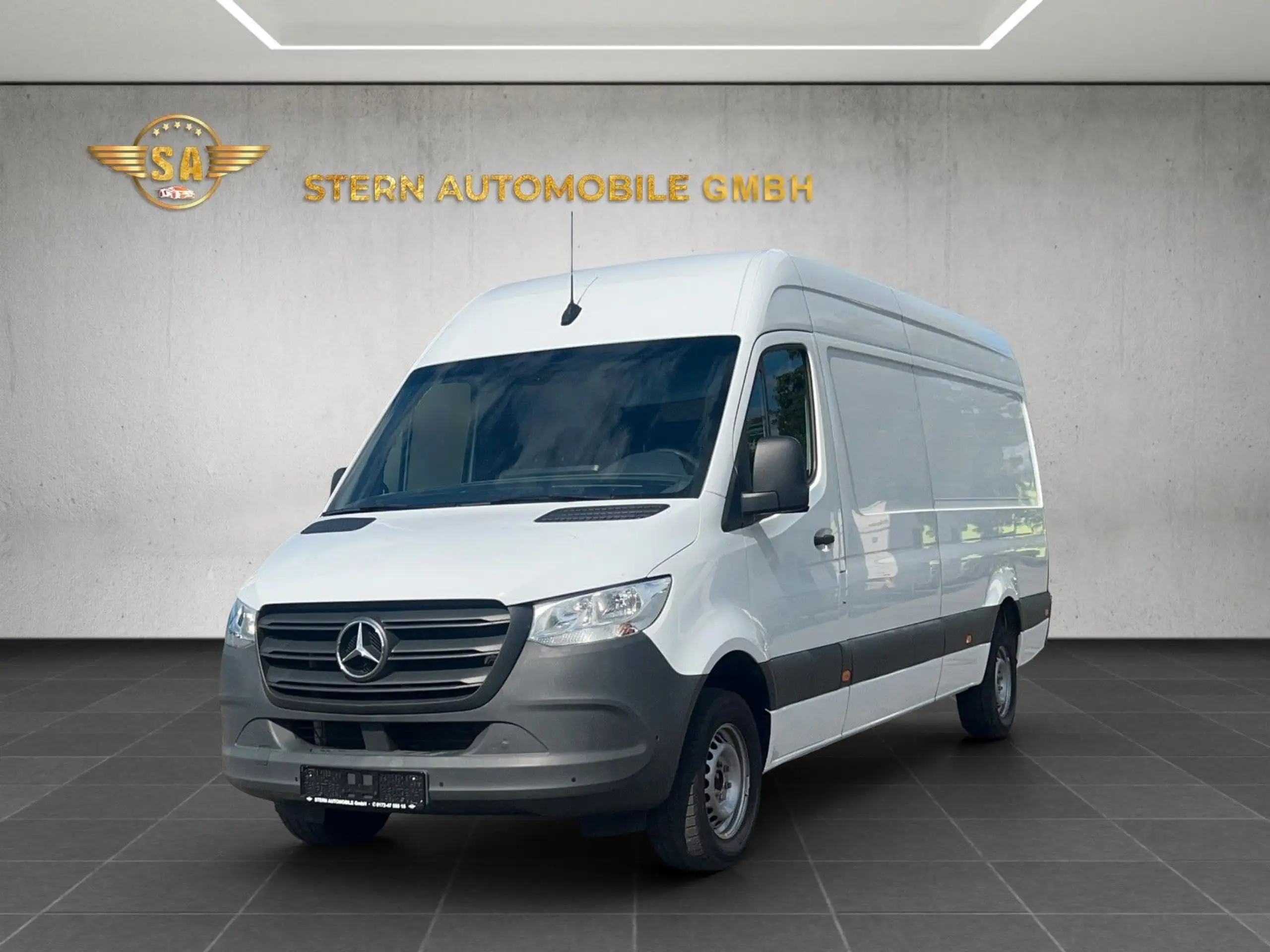 Mercedes-Benz - Sprinter