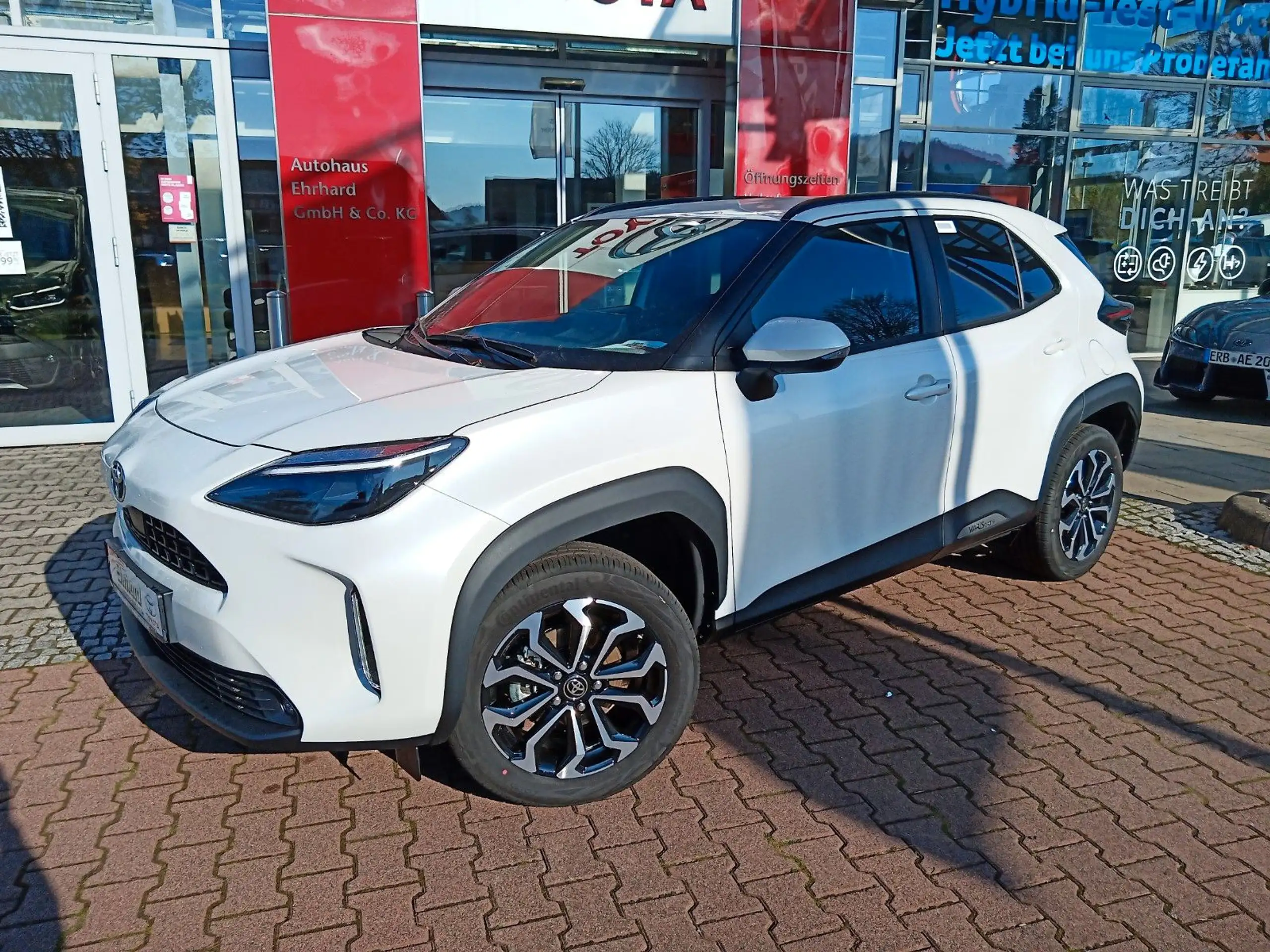 Toyota Yaris Cross 2024