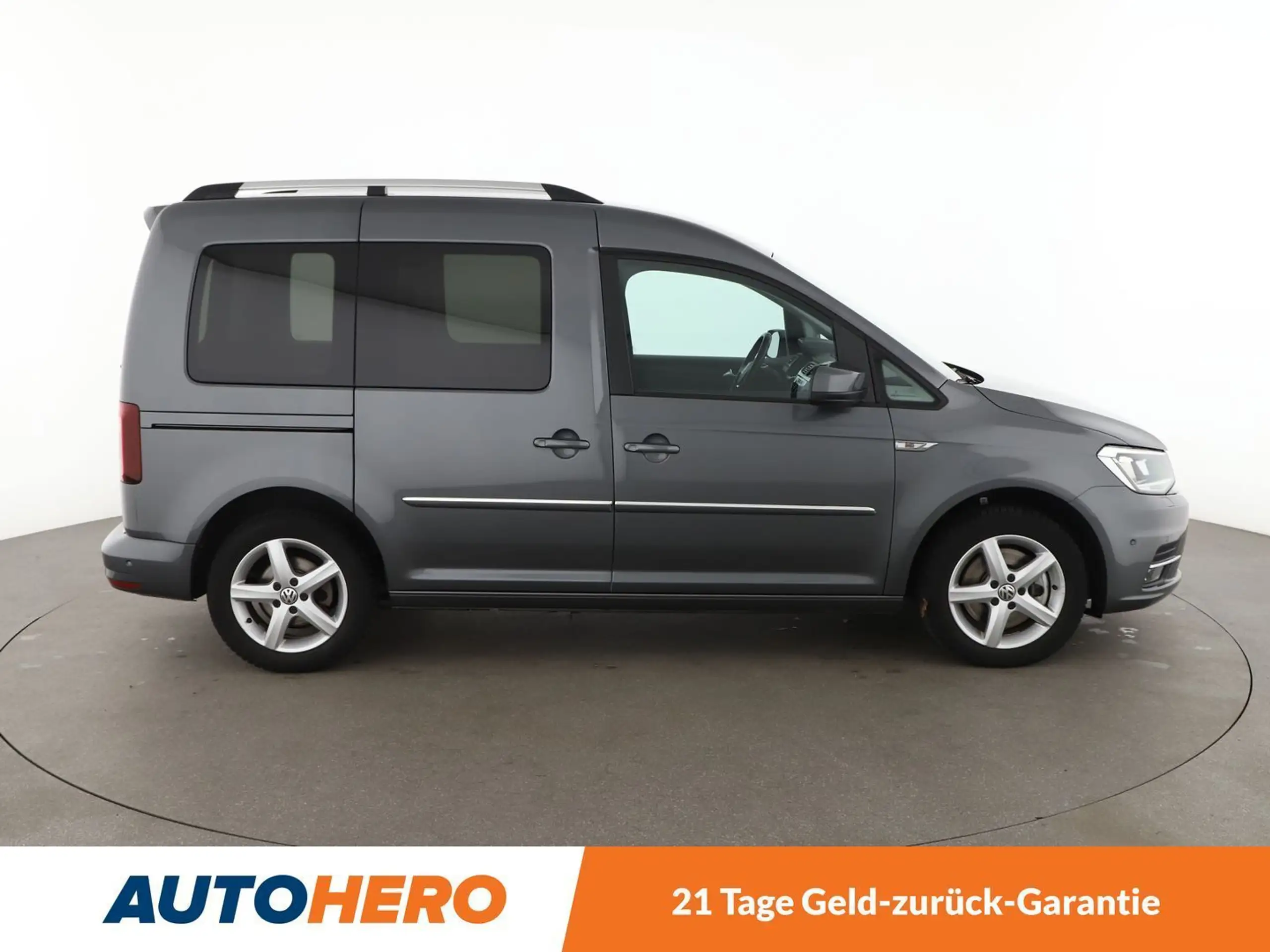 Volkswagen - Caddy