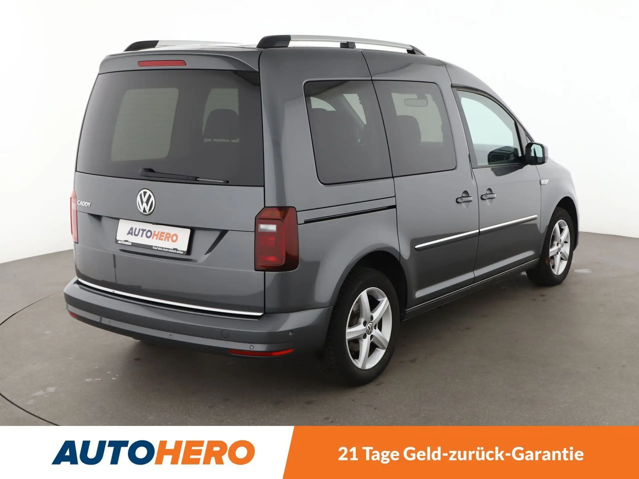 Volkswagen - Caddy