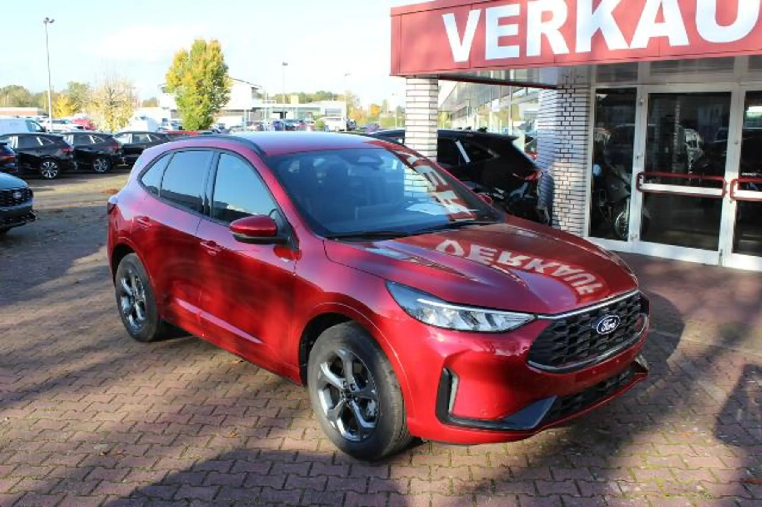 Ford - Kuga