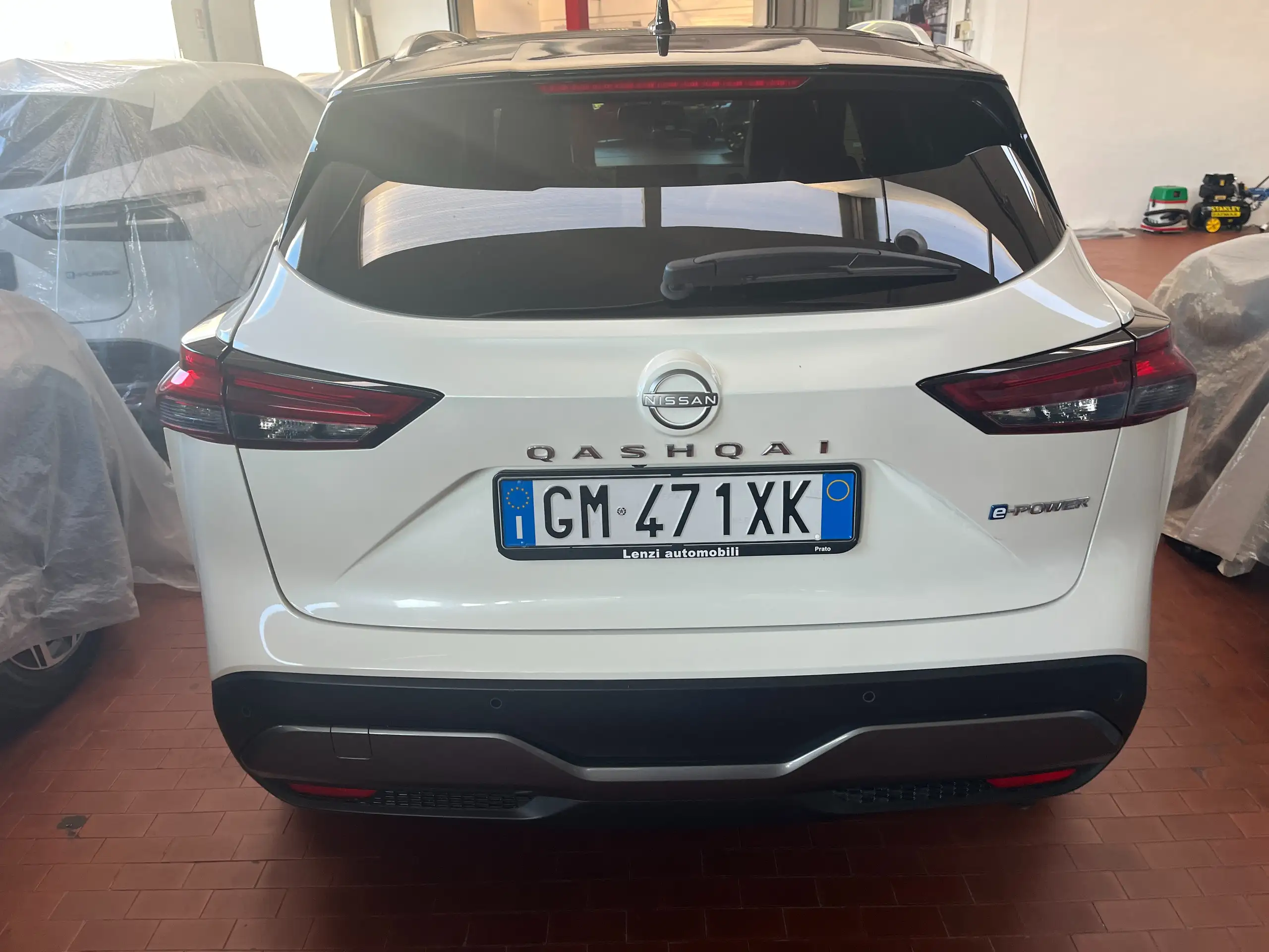 Nissan - Qashqai