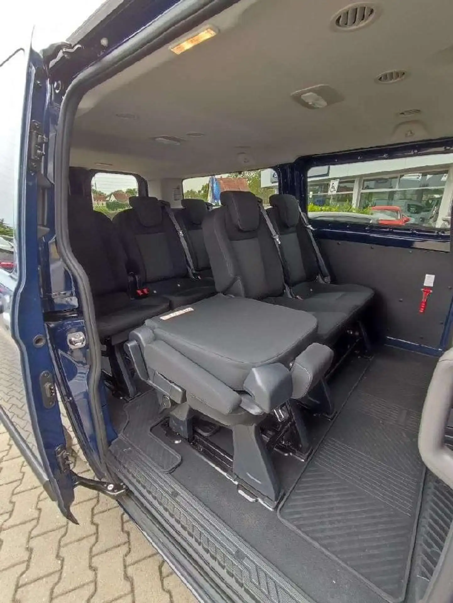 Ford - Transit Custom