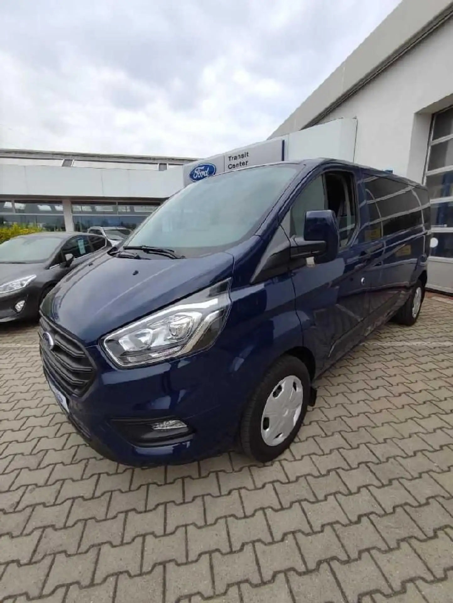 Ford - Transit Custom