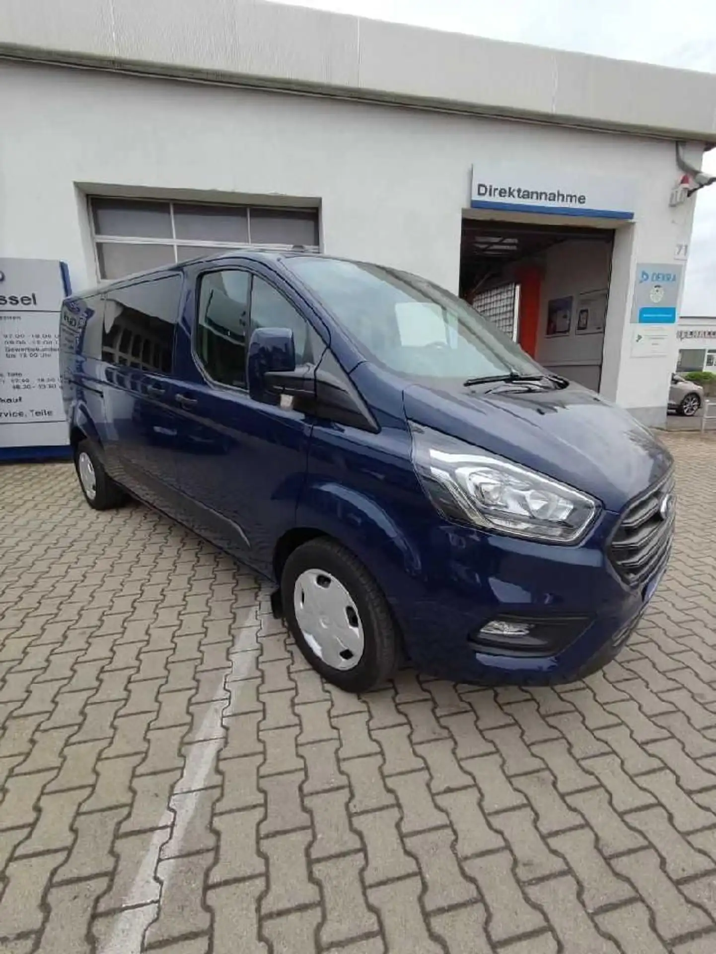 Ford - Transit Custom