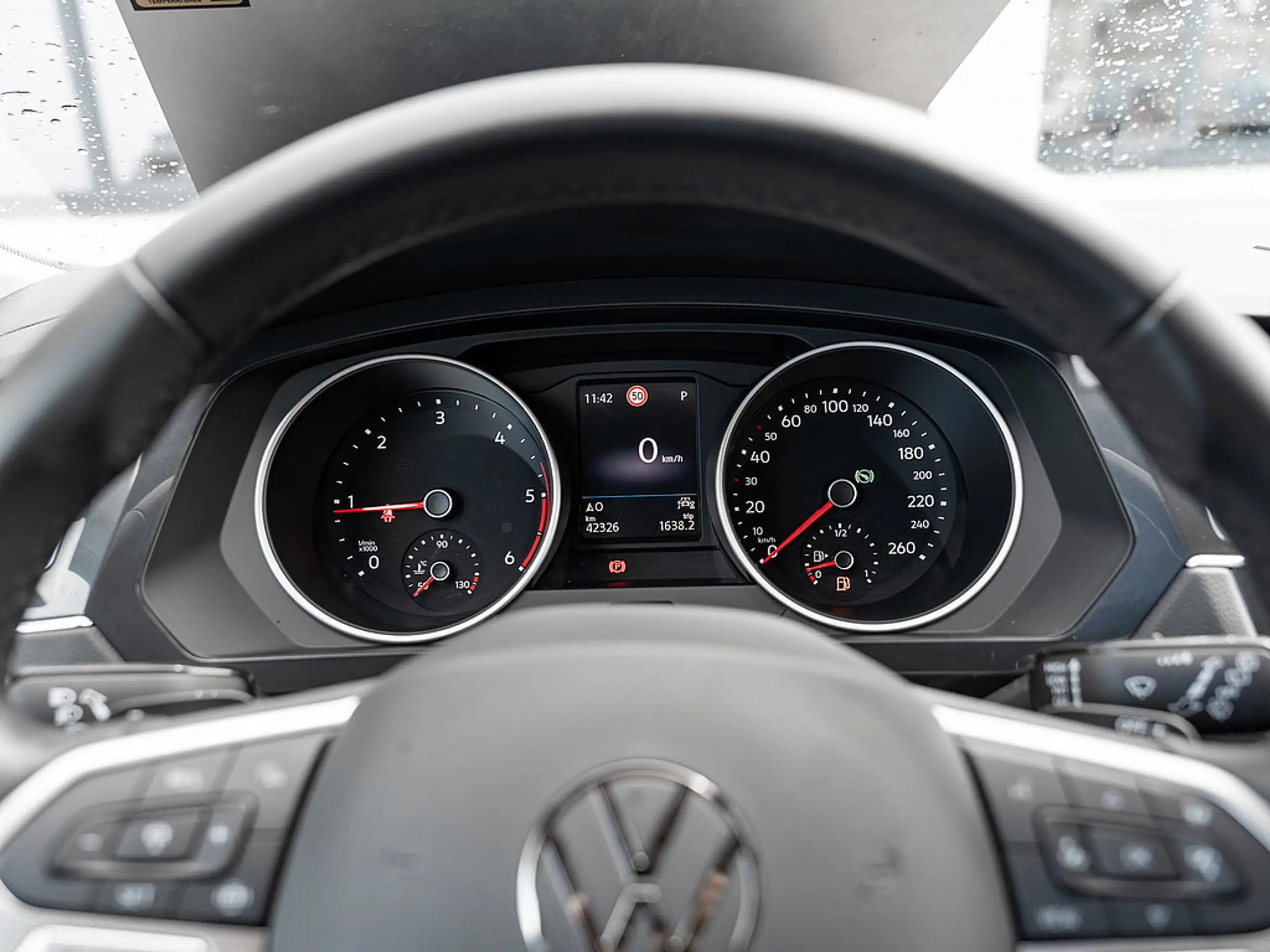 Volkswagen - Tiguan