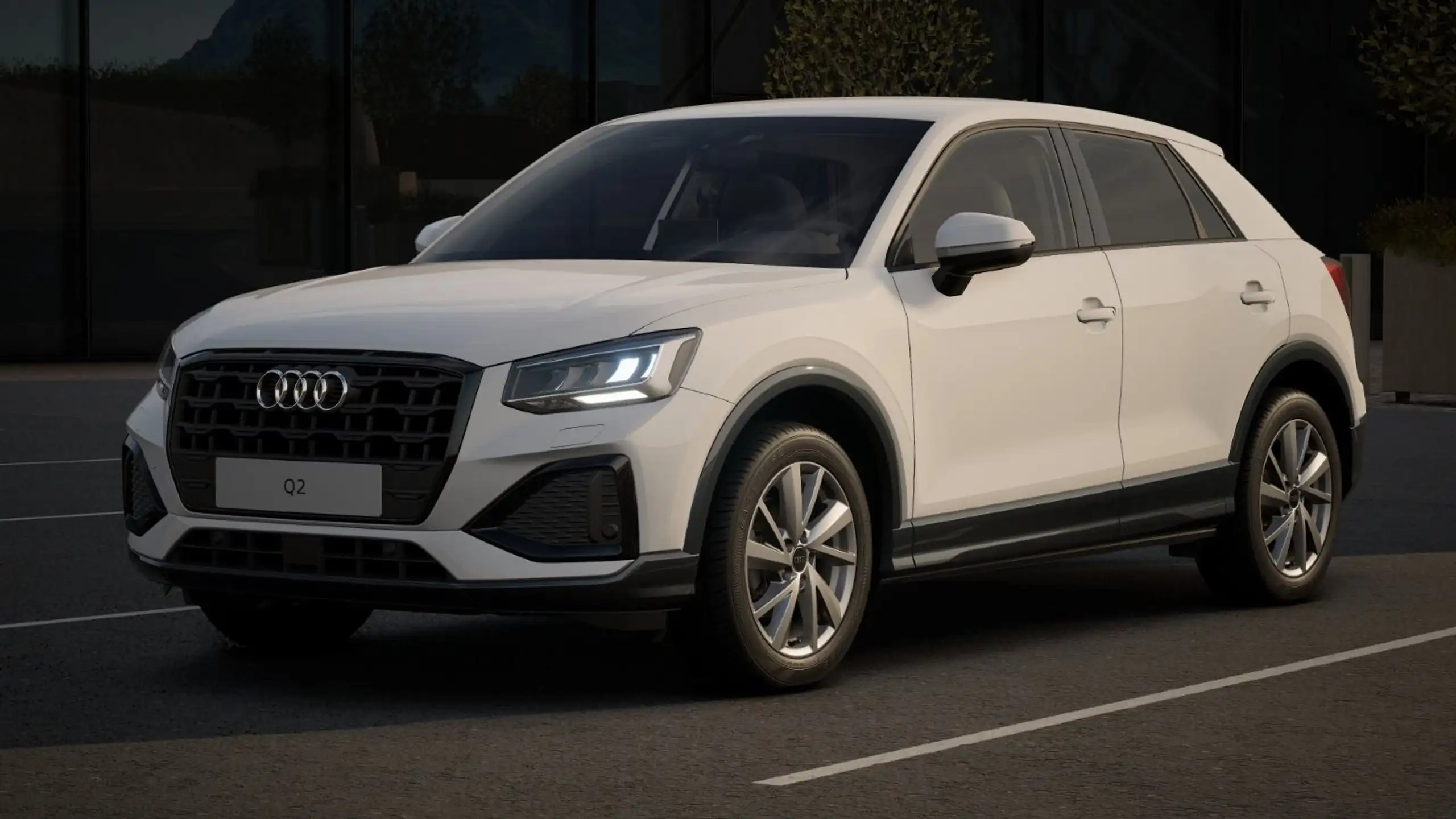 Audi - Q2