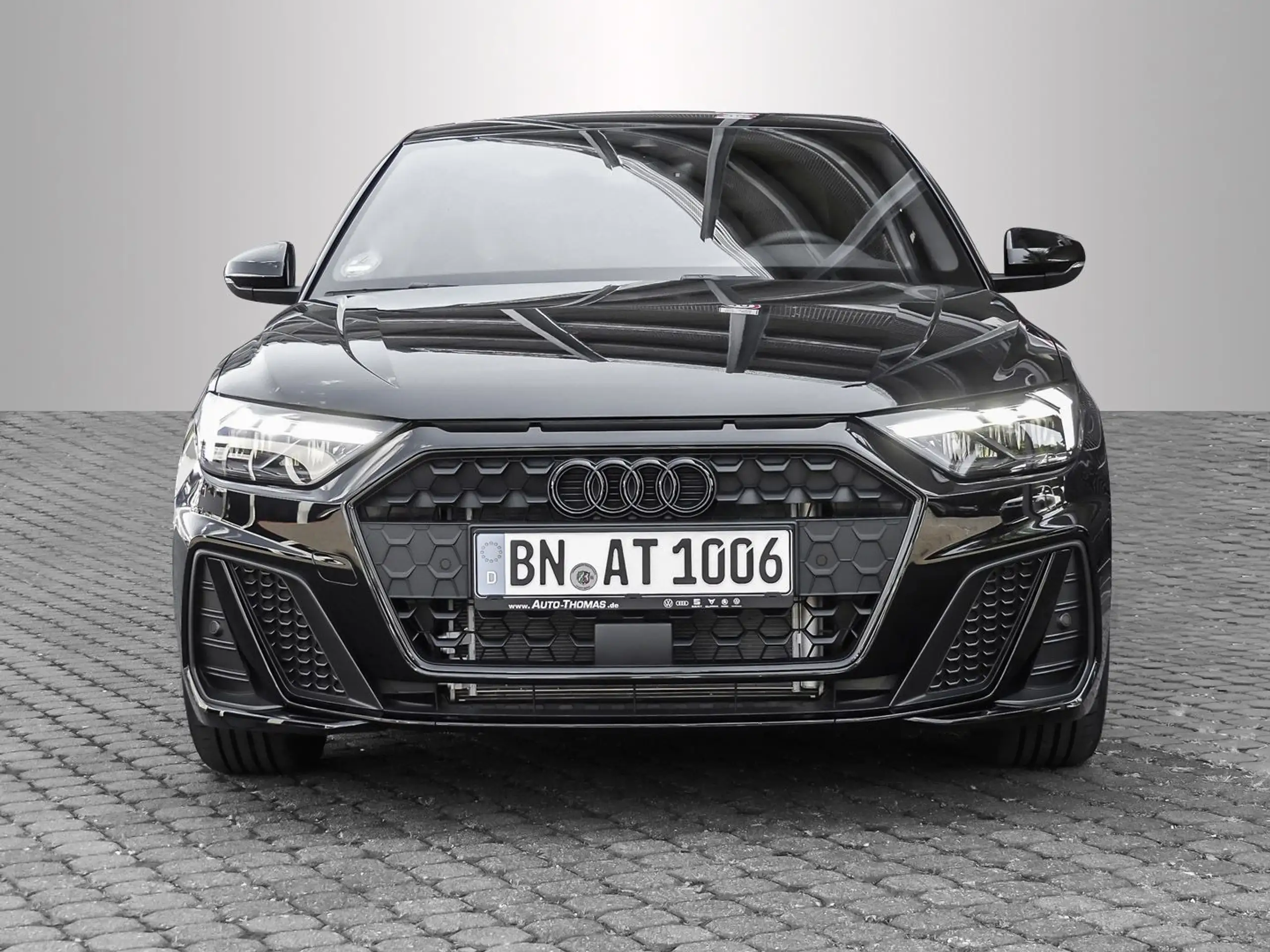 Audi - A1