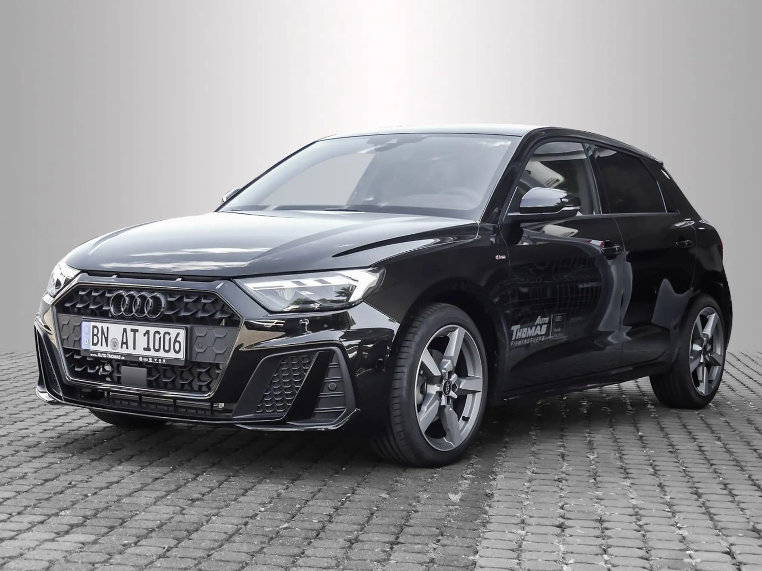 Audi - A1