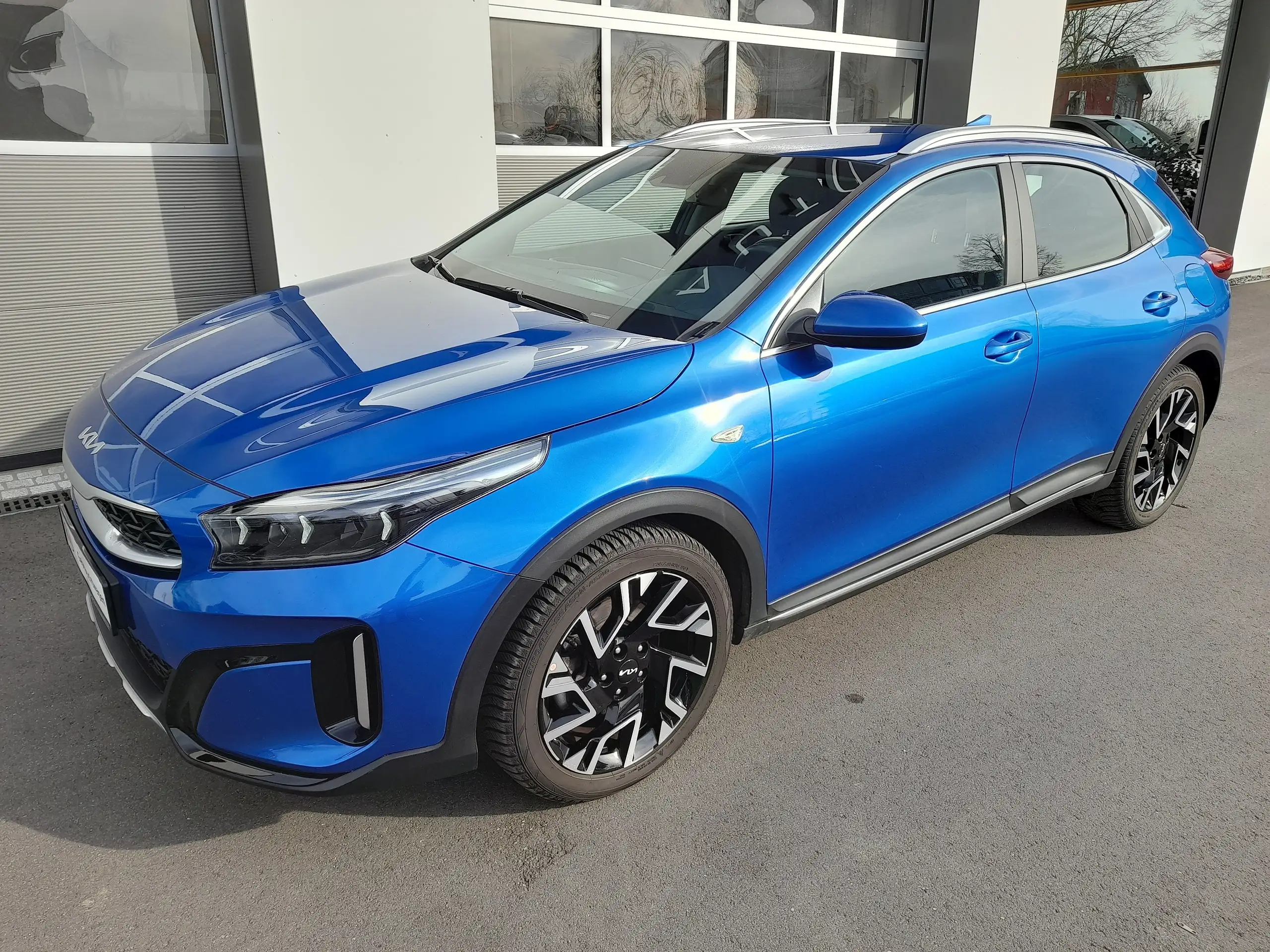 Kia XCeed 2023