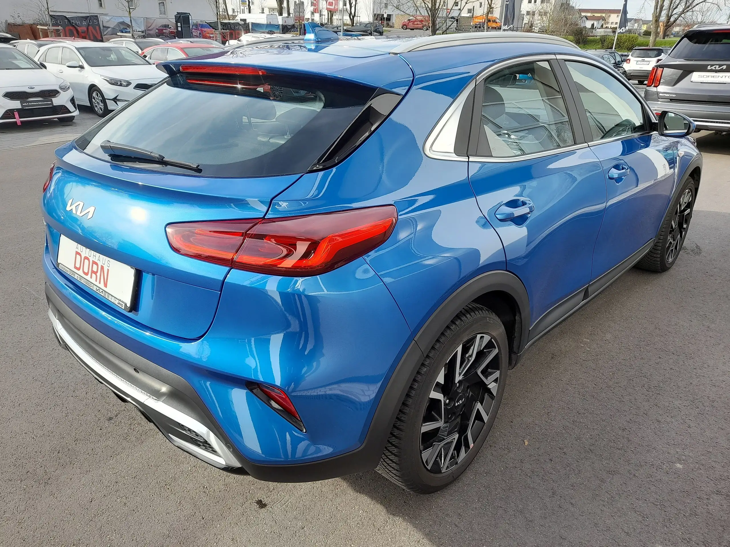 Kia - XCeed