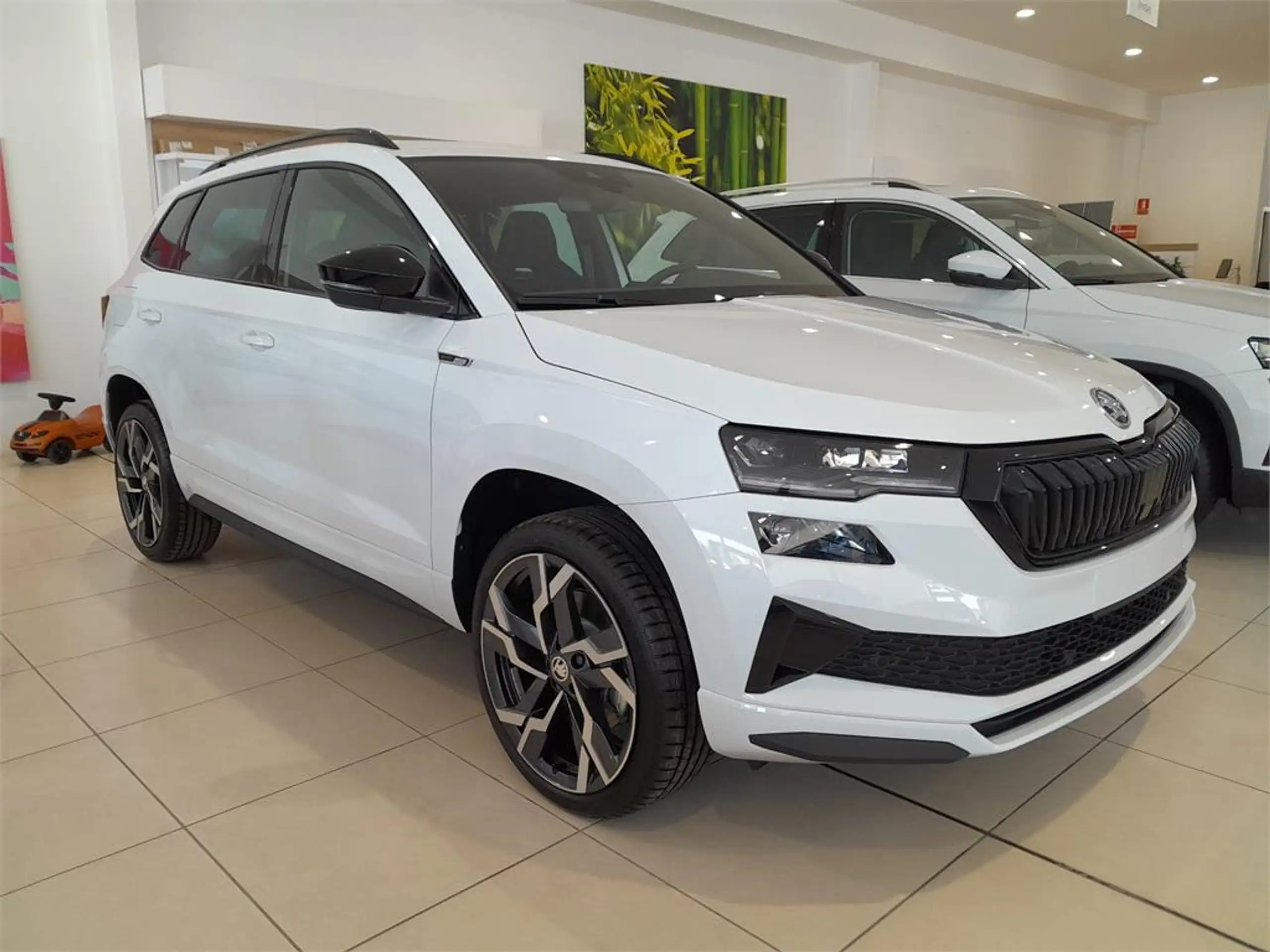 Skoda - Karoq