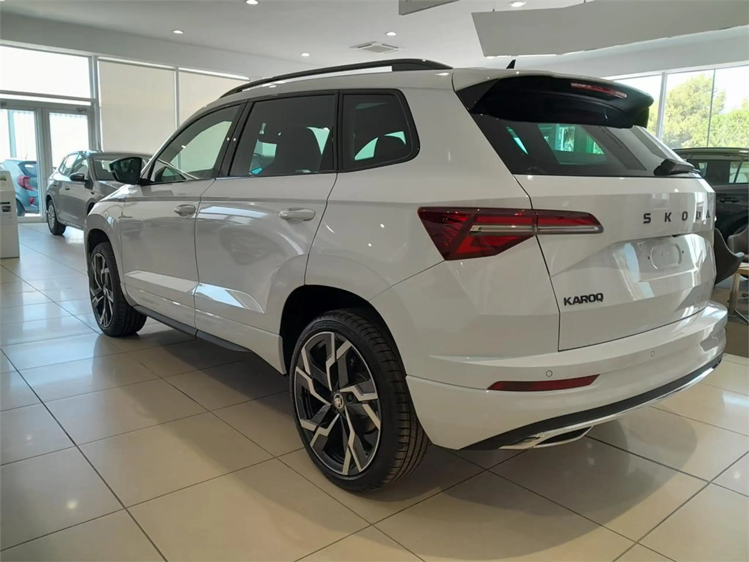 Skoda - Karoq