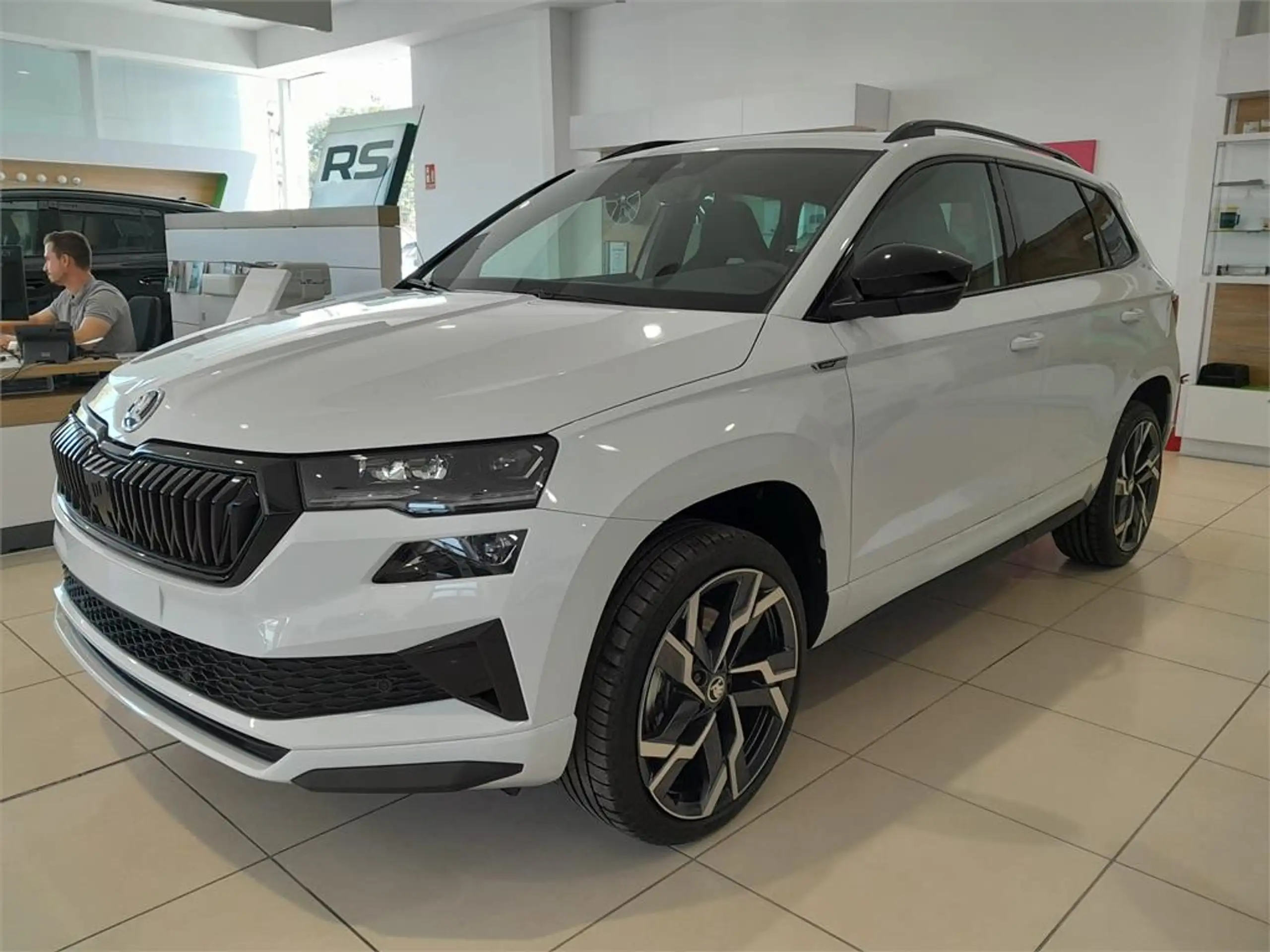 Skoda - Karoq