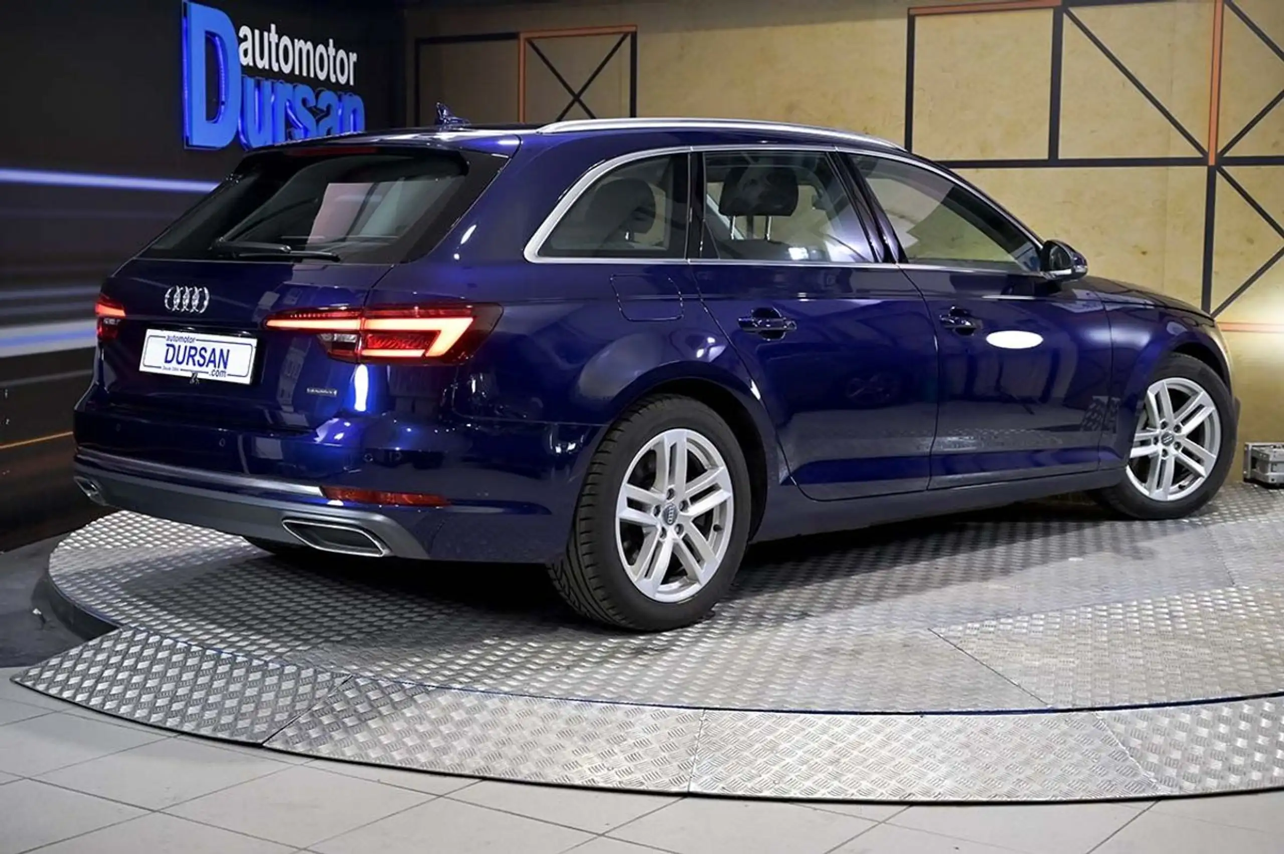 Audi - A4 allroad