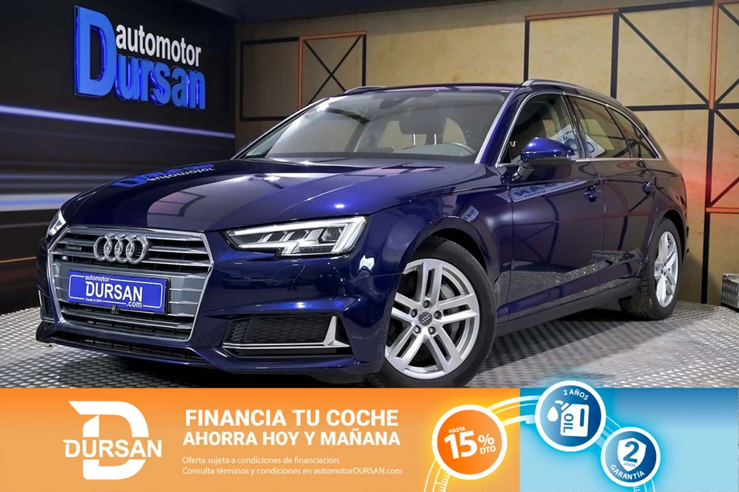 Audi A4 allroad 2019