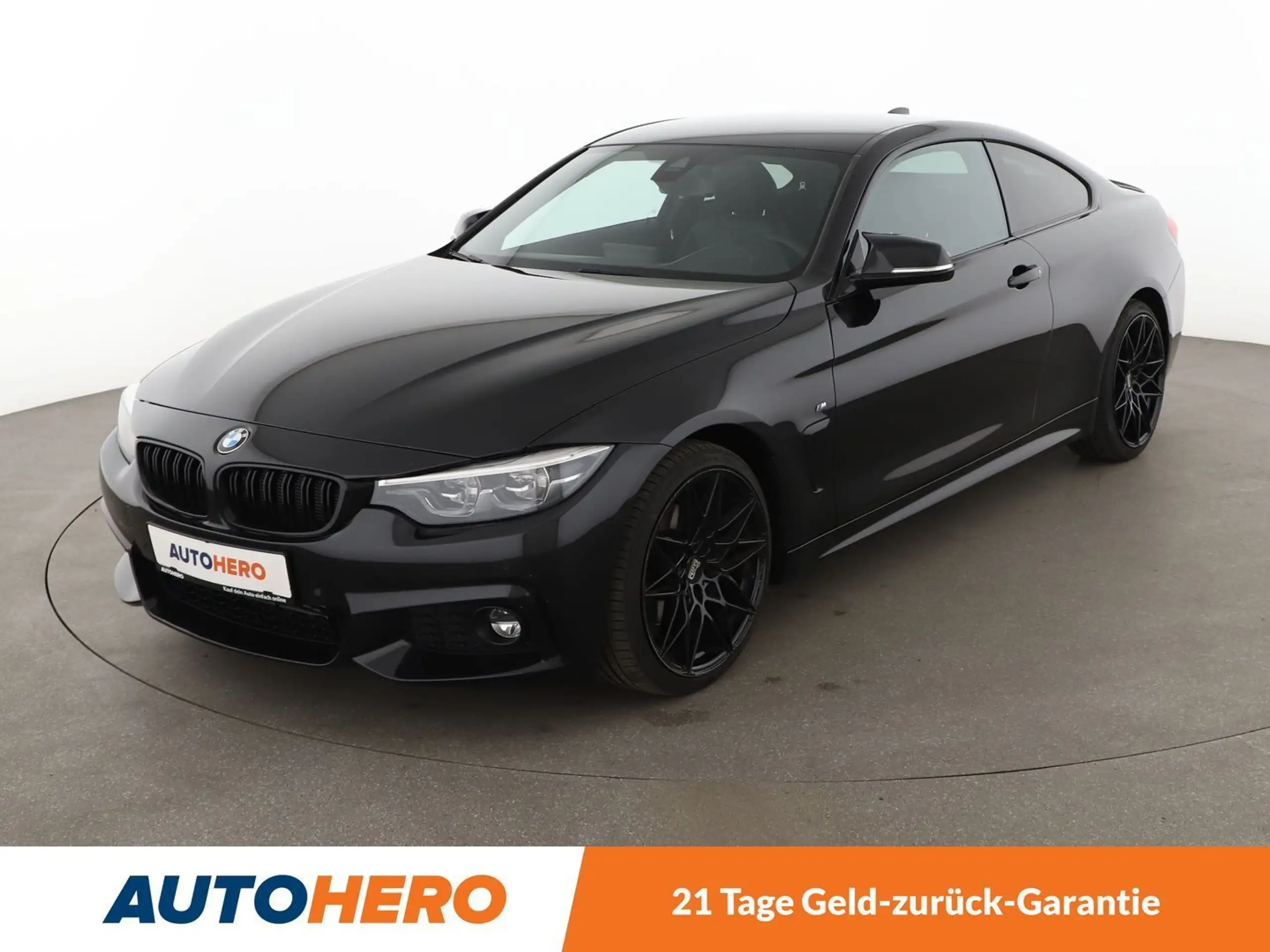 BMW 420 2019