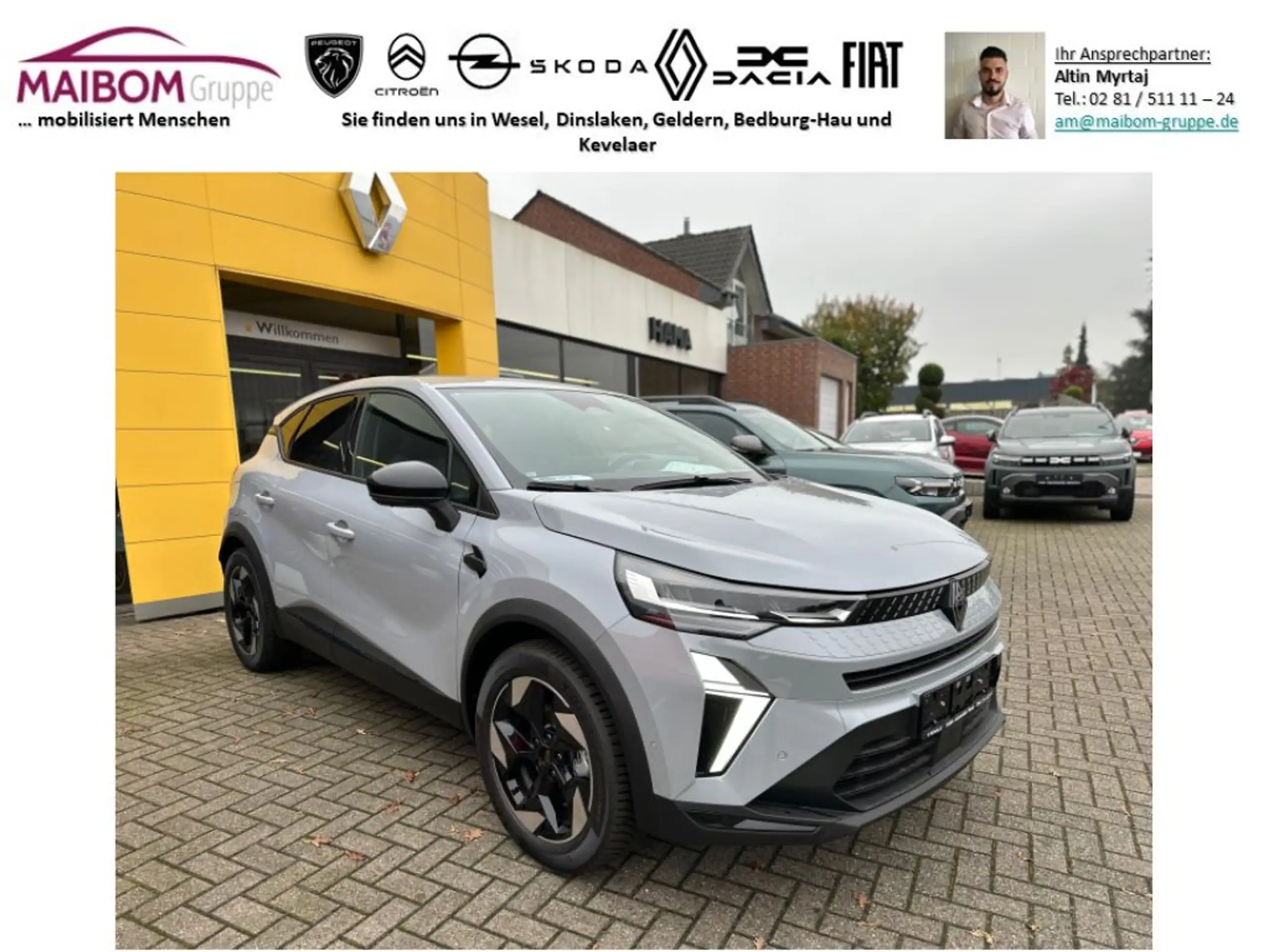 Renault - Captur