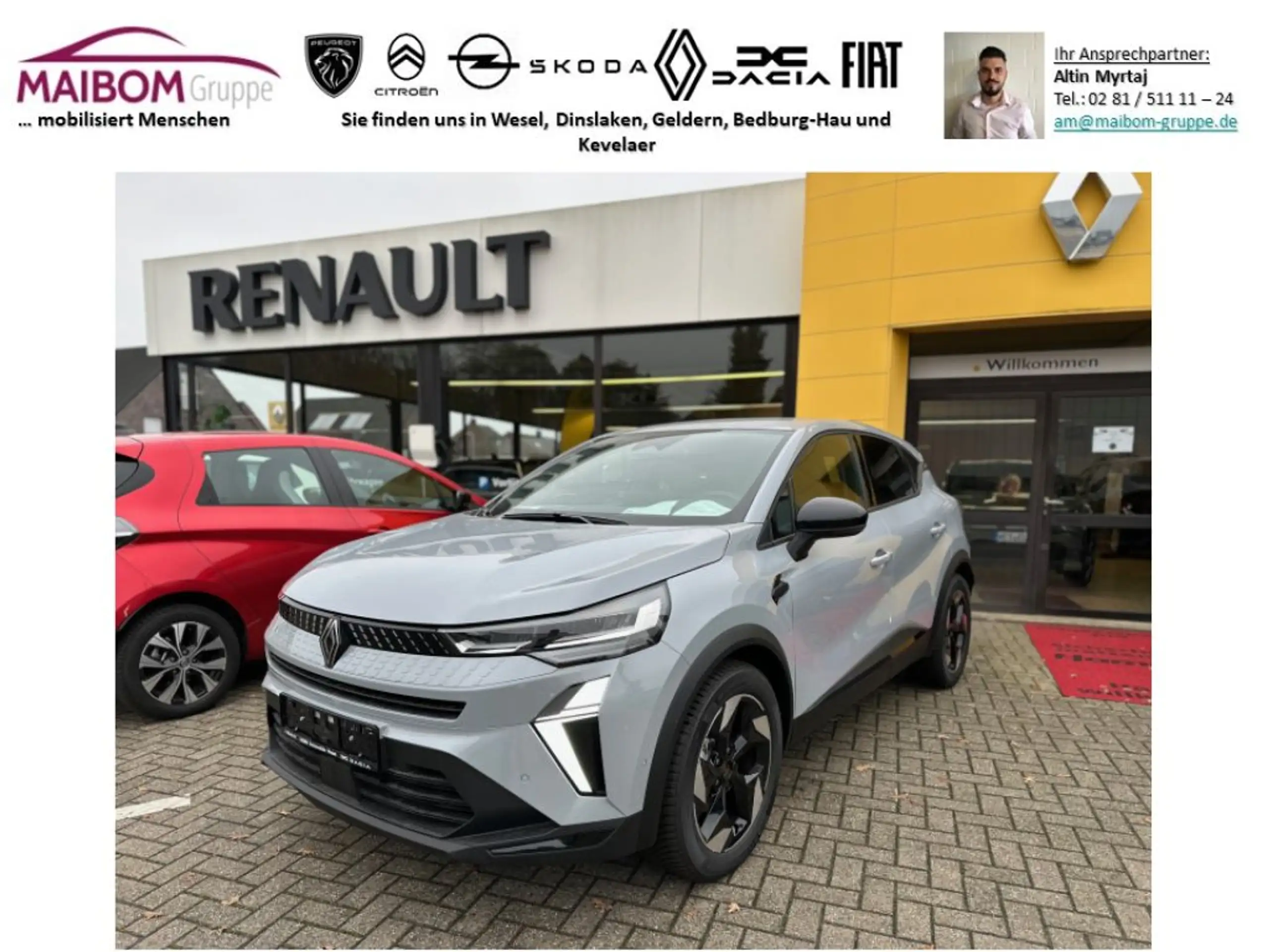 Renault - Captur