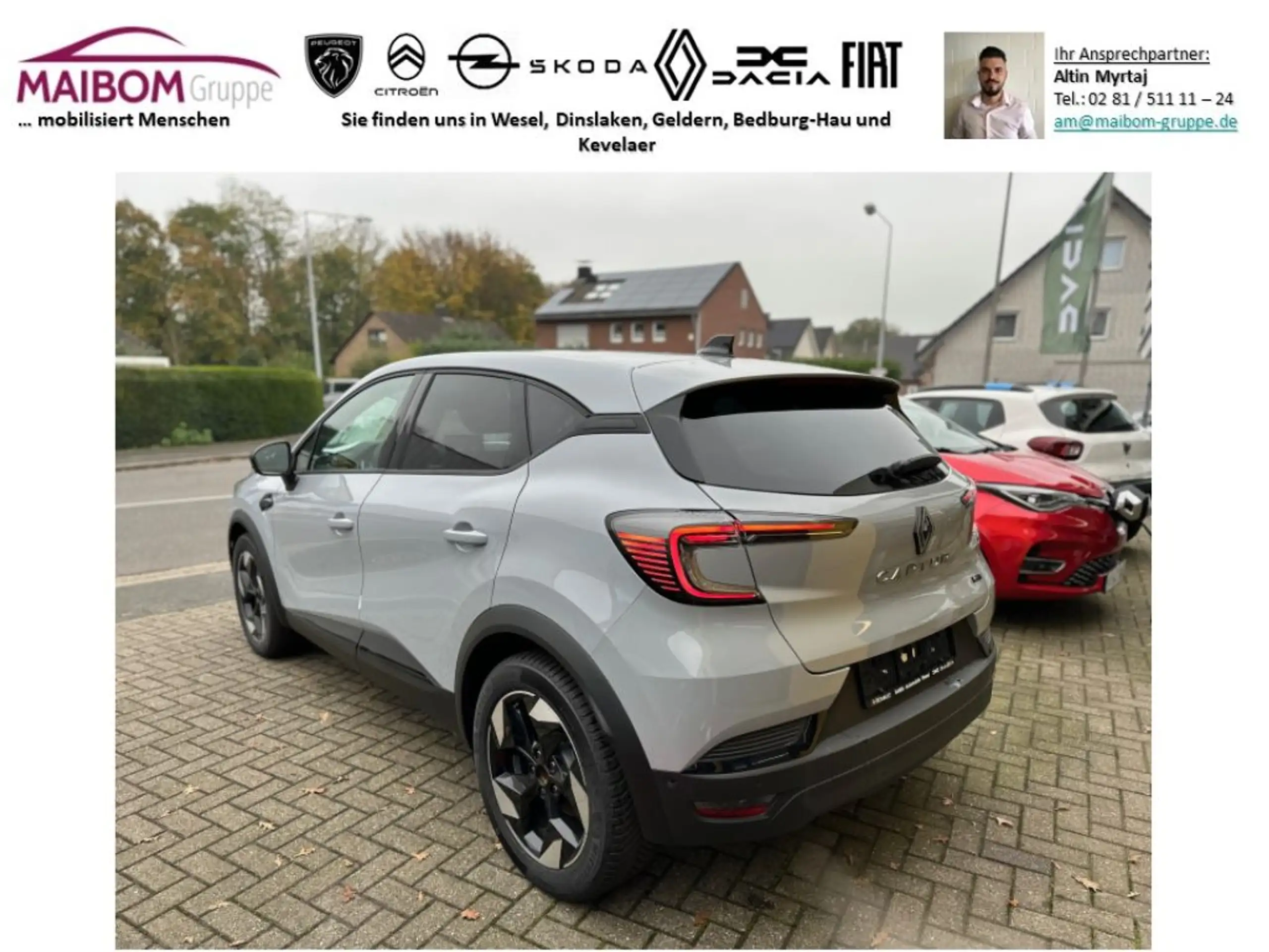 Renault - Captur