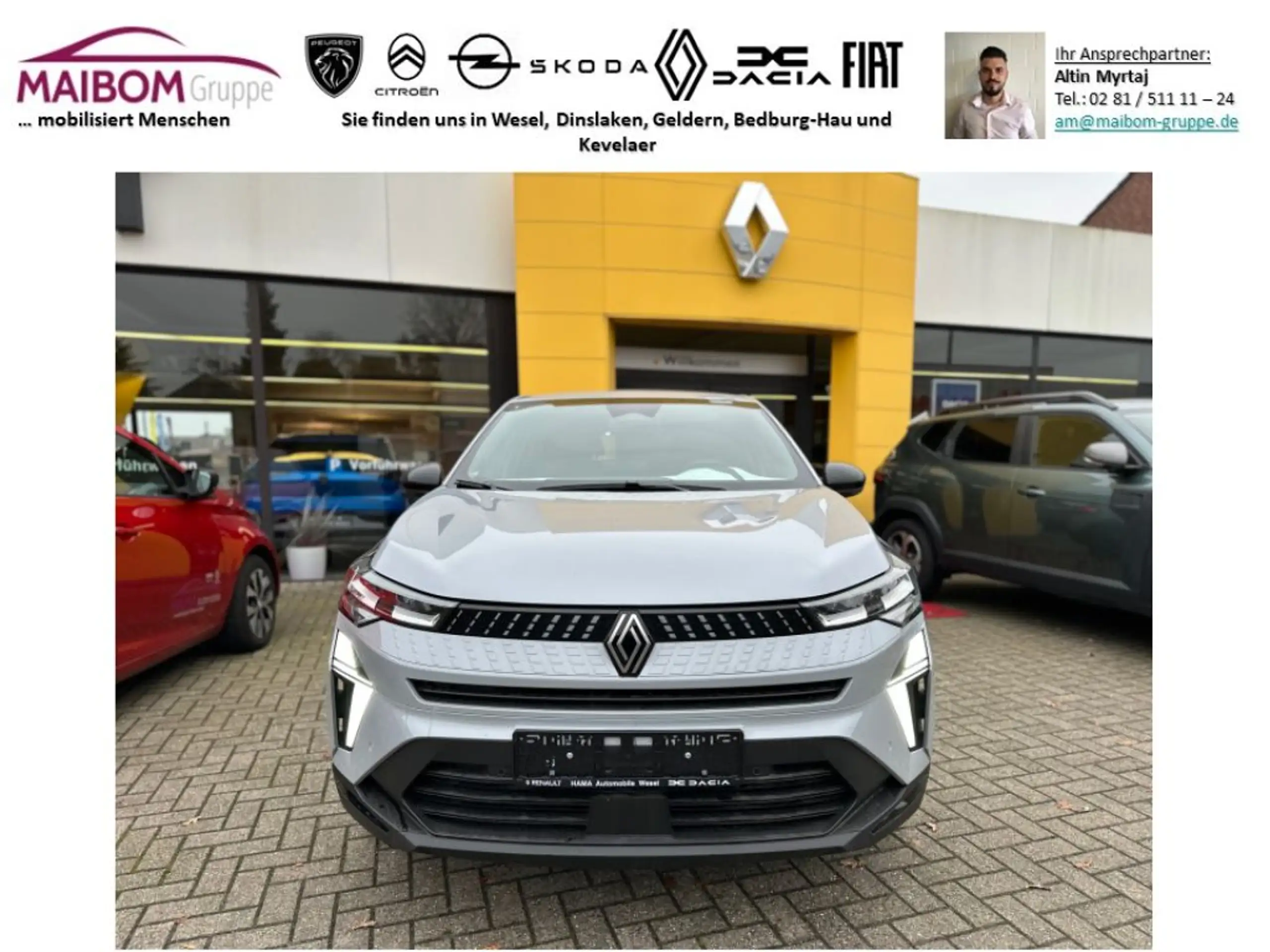 Renault - Captur