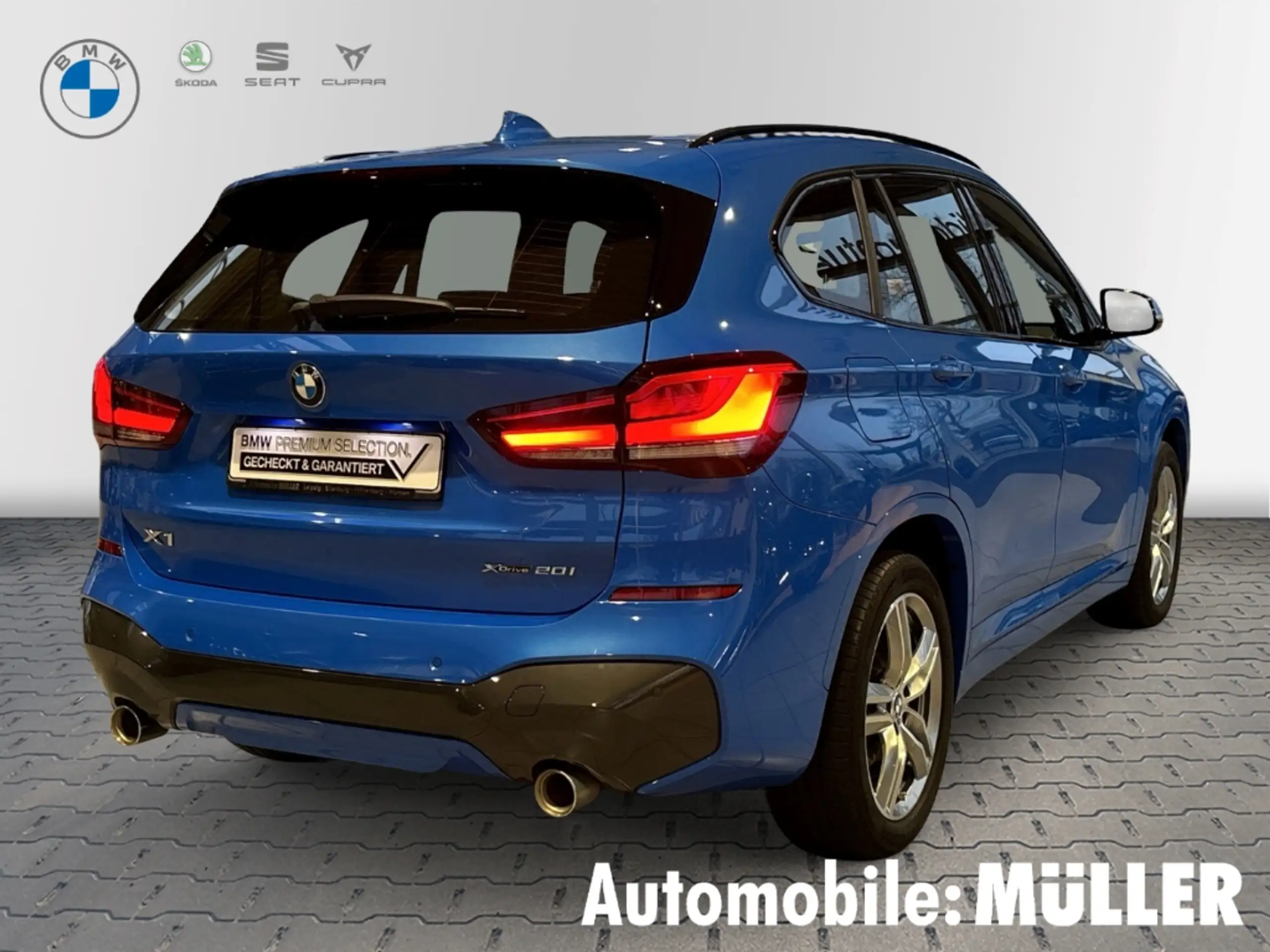 BMW - X1