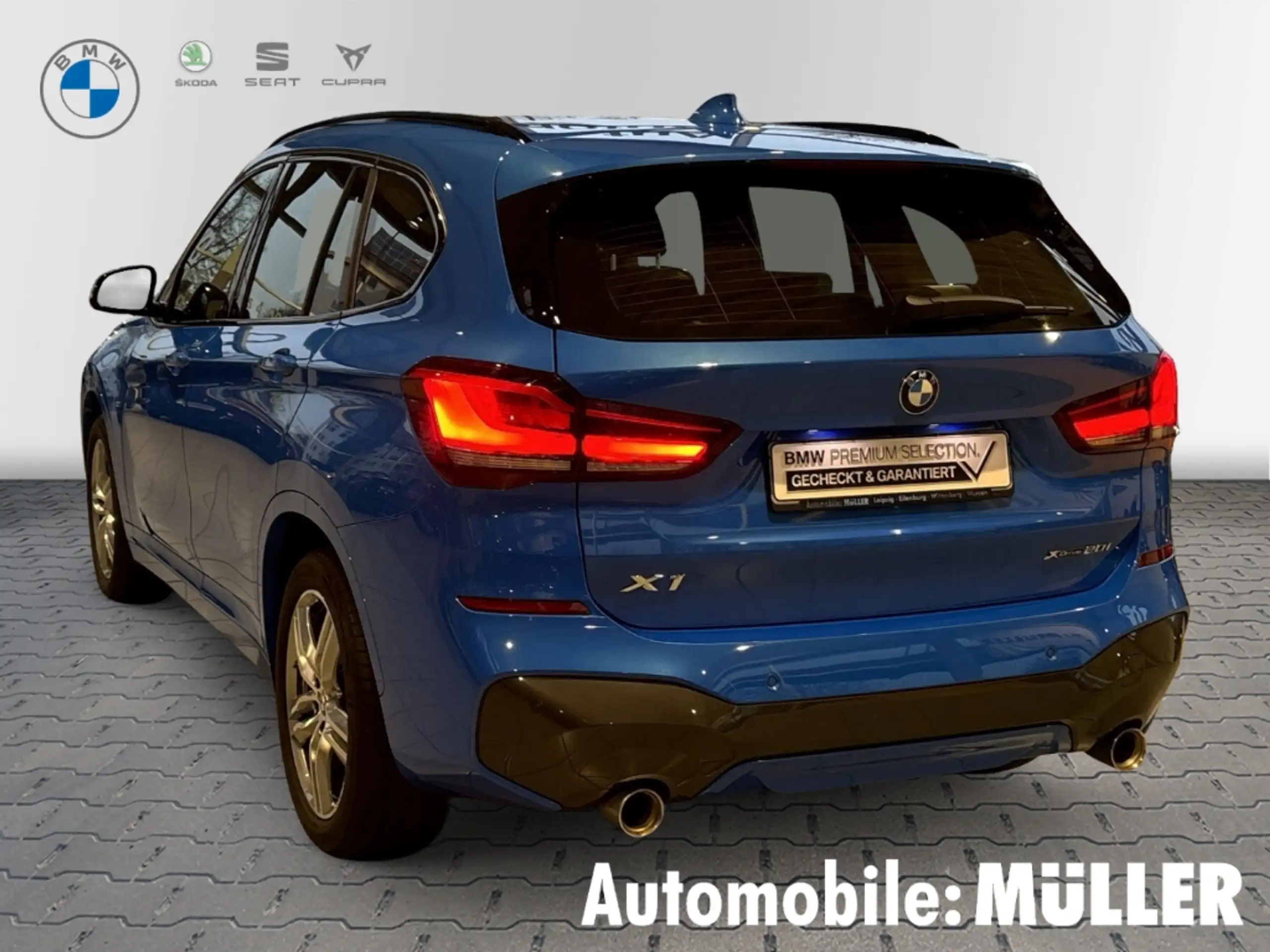 BMW - X1