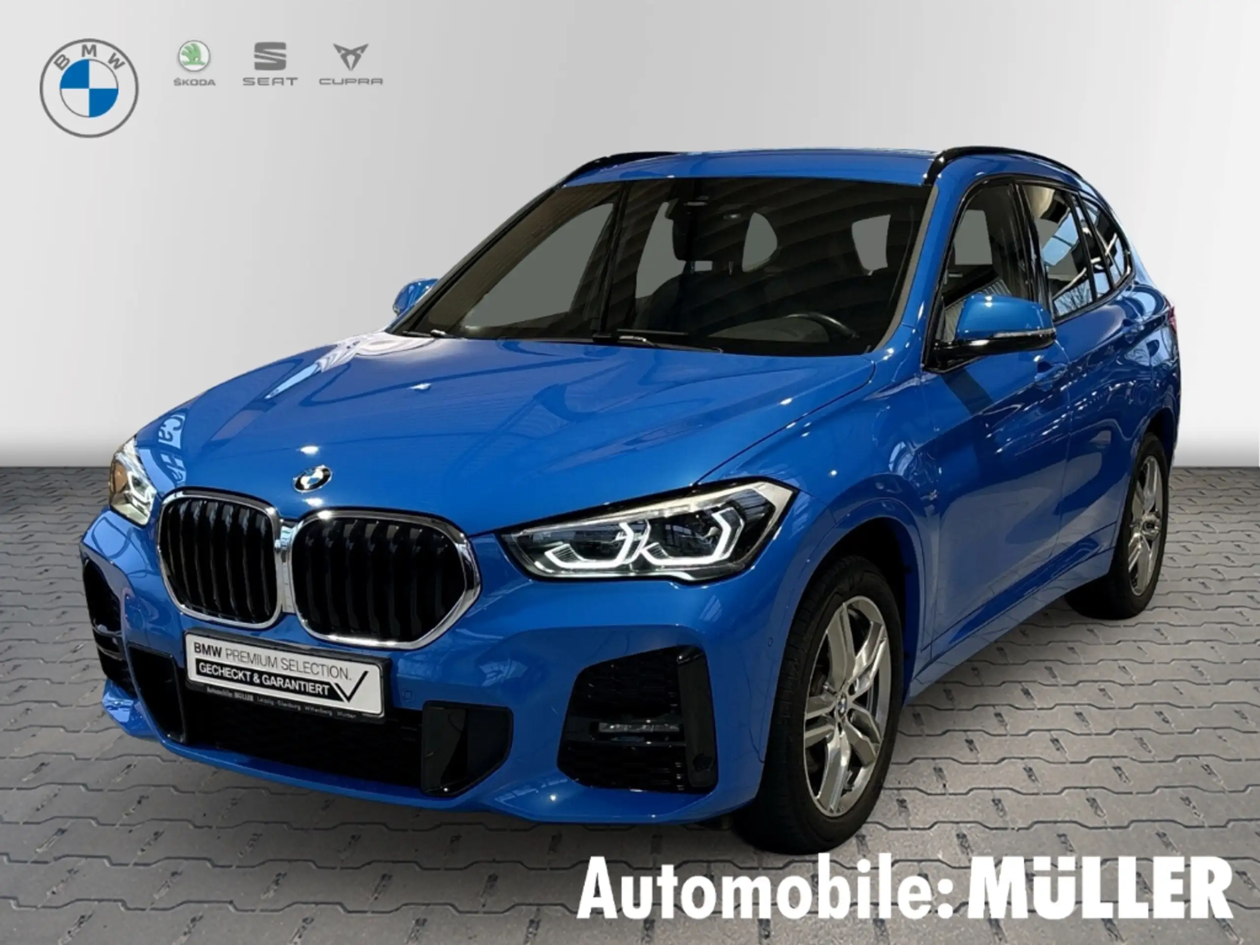 BMW - X1